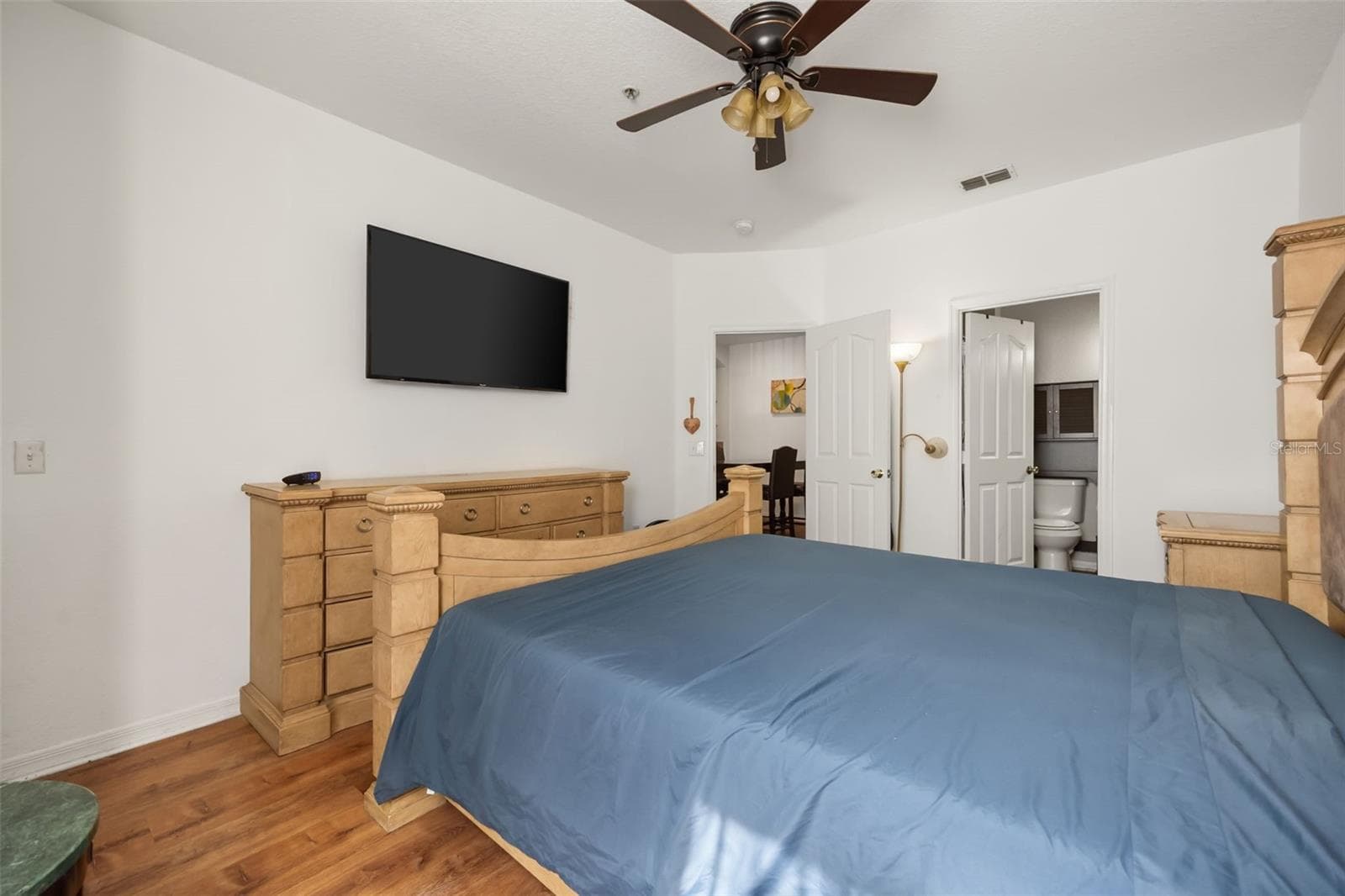 Bedroom 2 - 1475 LAKE SHADOW CIR #6205, MAITLAND