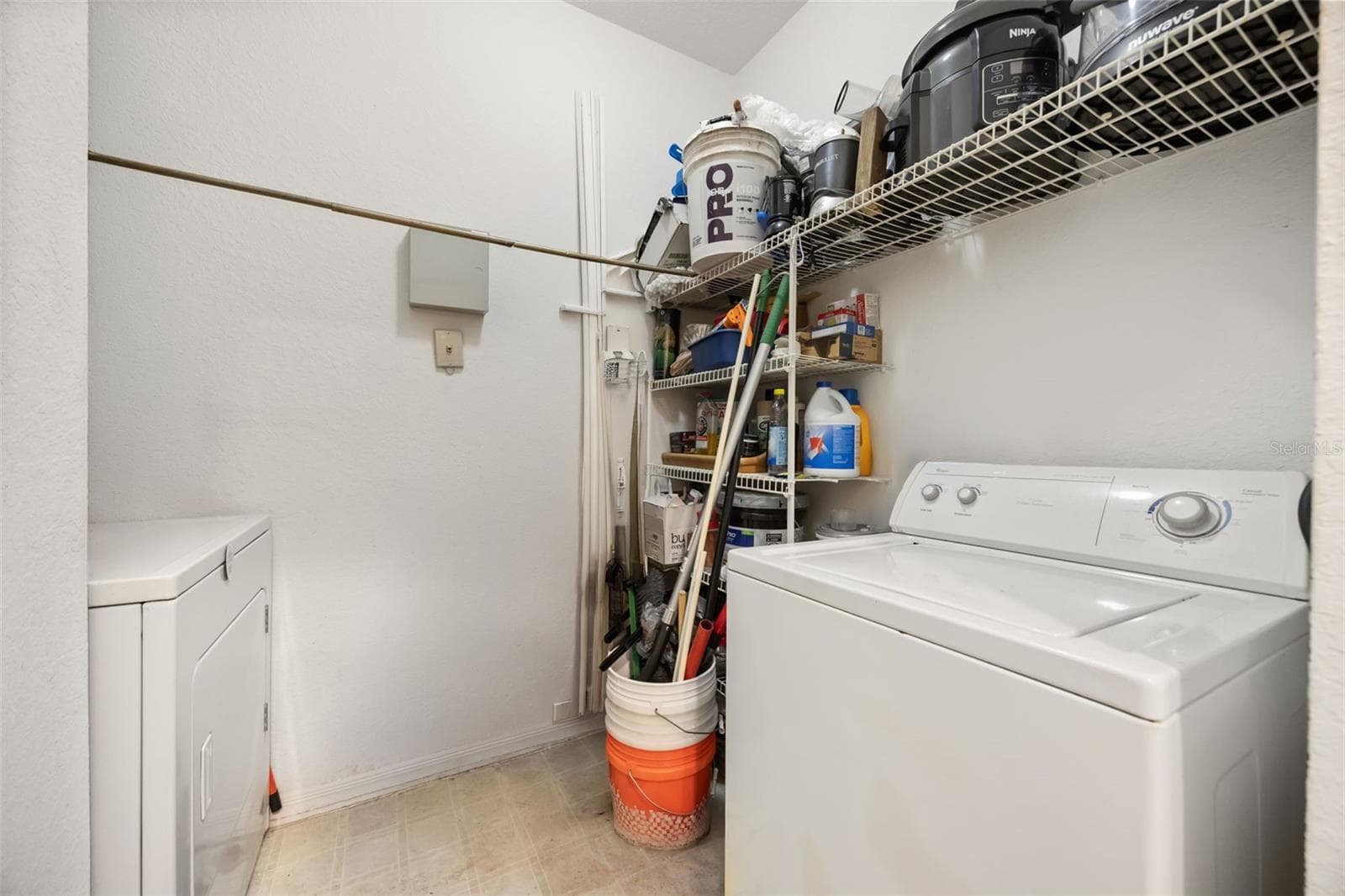 Laundry Room - 1475 LAKE SHADOW CIR #6205, MAITLAND