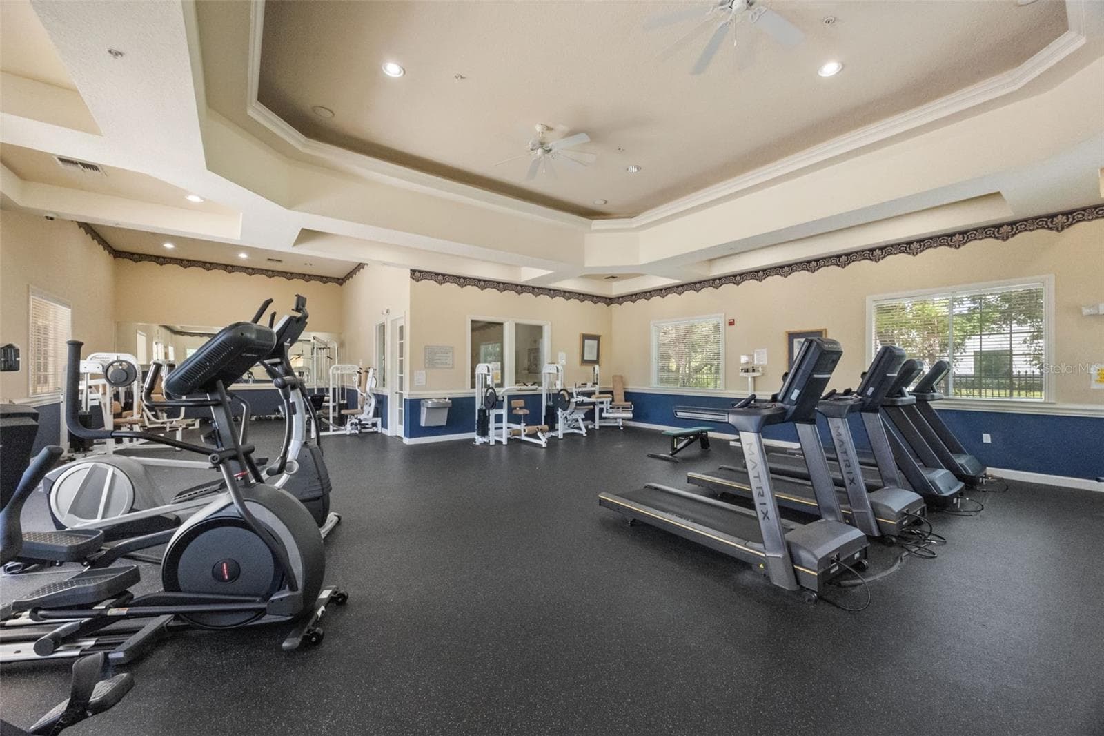 Fitness Room - 1475 LAKE SHADOW CIR #6205, MAITLAND