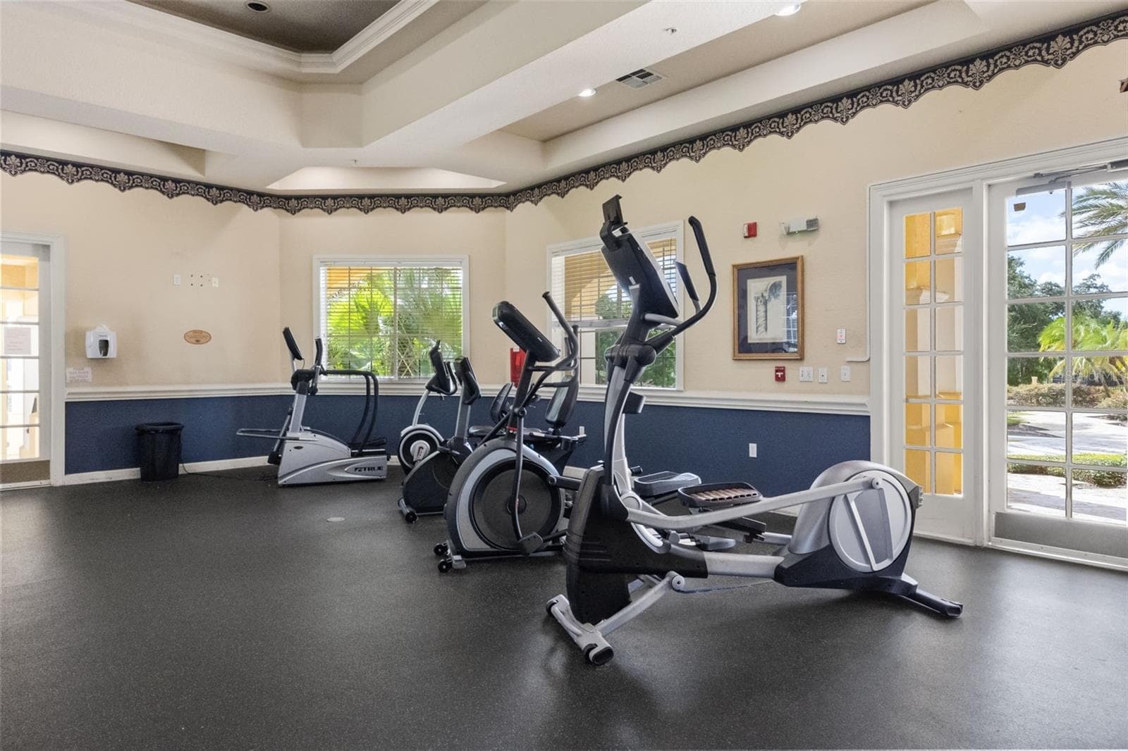 Fitness Room - 1475 LAKE SHADOW CIR #6205, MAITLAND