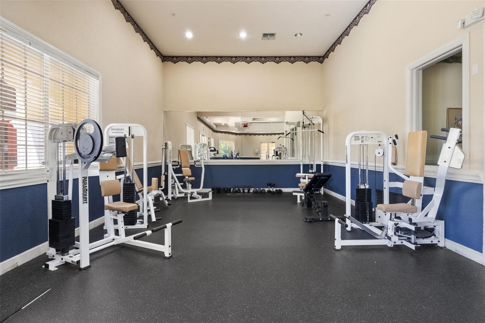 Fitness Room - 1475 LAKE SHADOW CIR #6205, MAITLAND