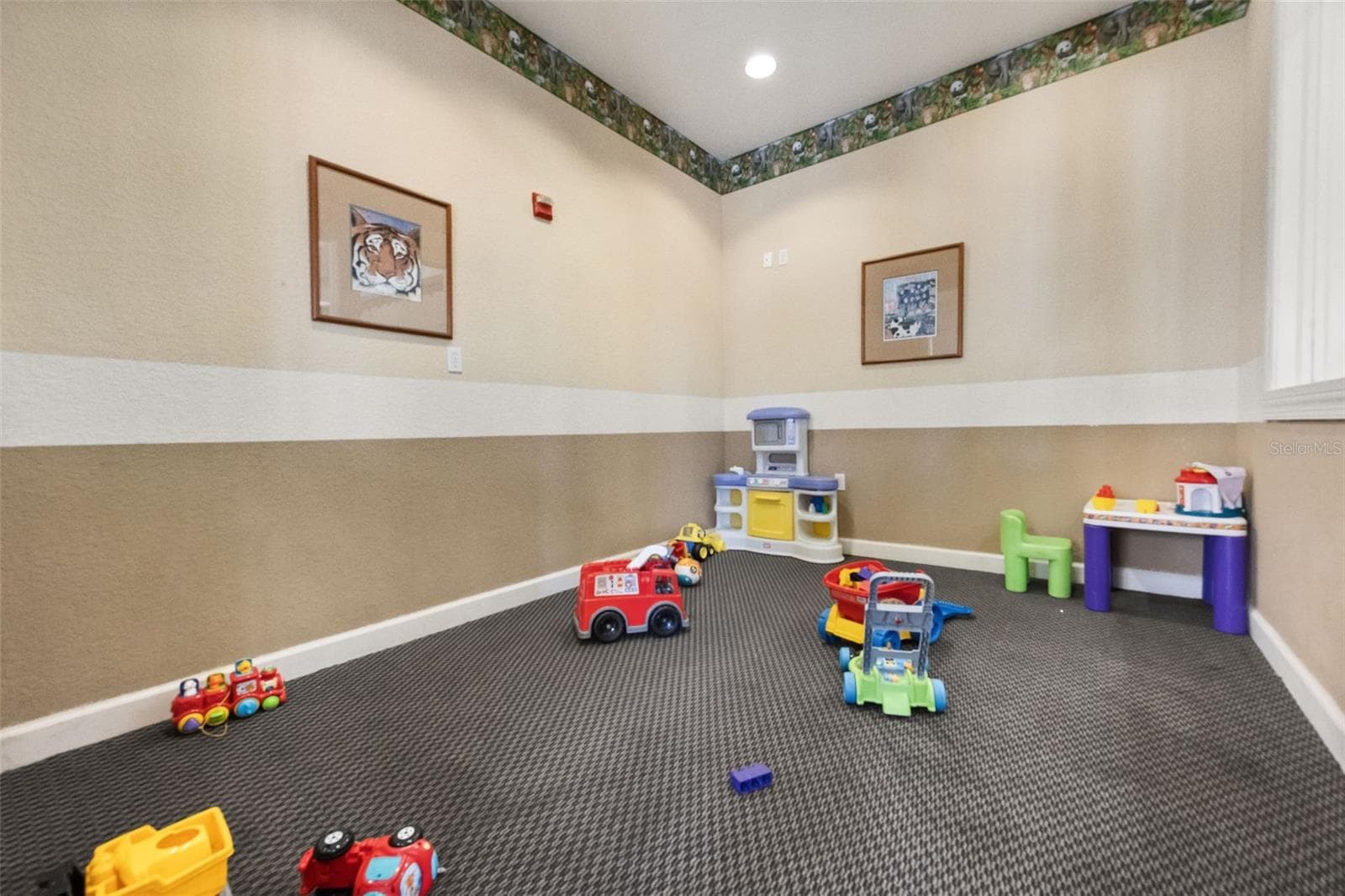Kid Area-Fitness Room - 1475 LAKE SHADOW CIR #6205, MAITLAND