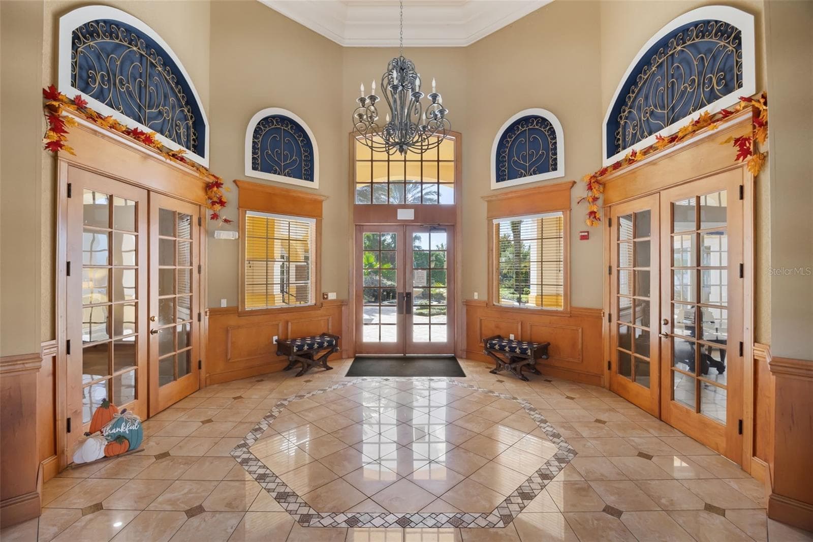 Clubhouse - 1475 LAKE SHADOW CIR #6205, MAITLAND