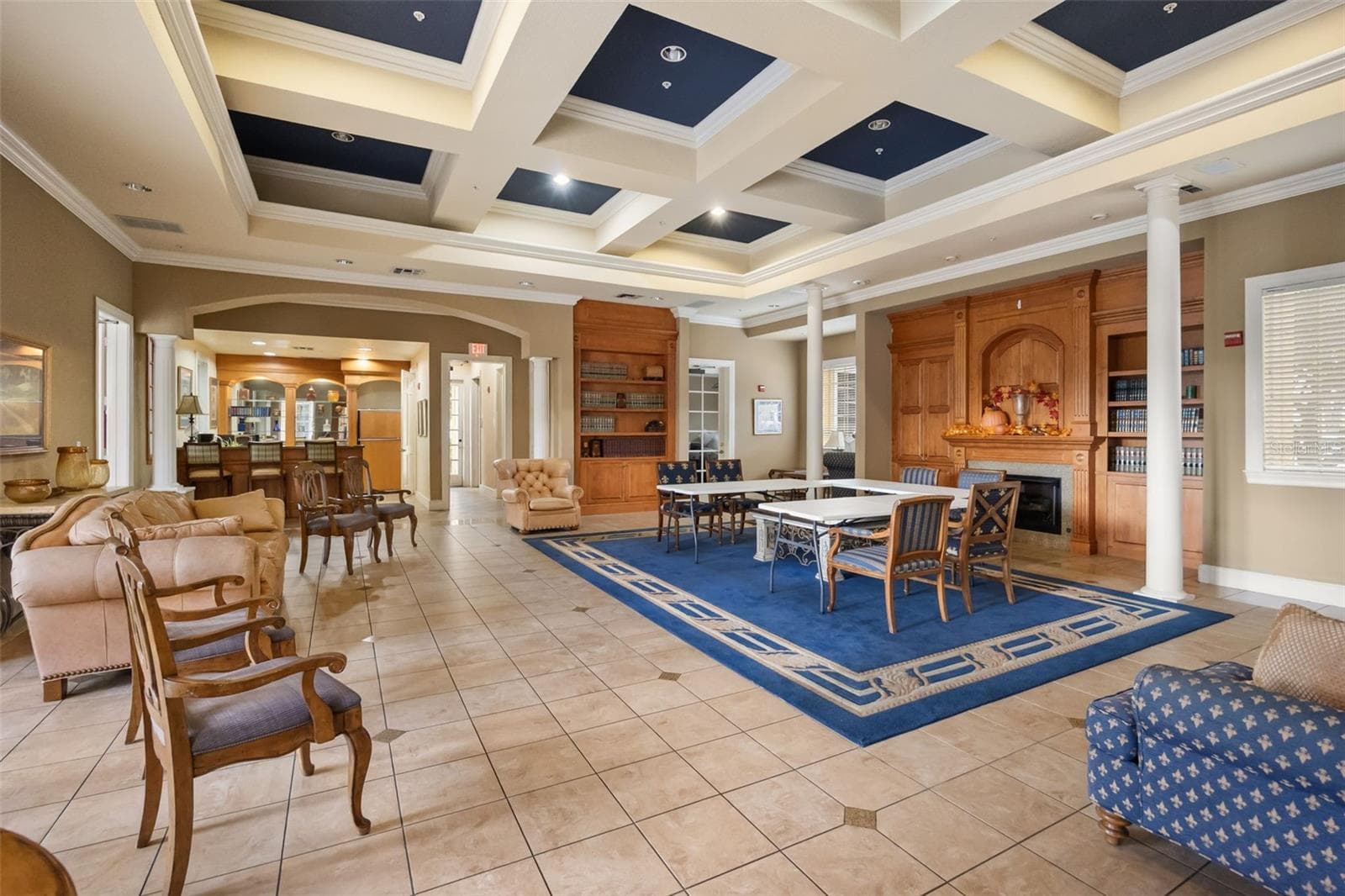 Clubhouse - 1475 LAKE SHADOW CIR #6205, MAITLAND