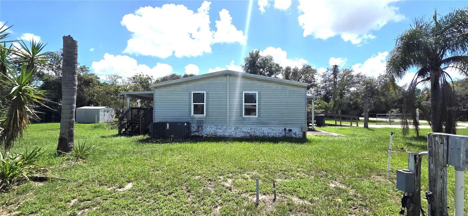 Manufactured Home at 3932 ROLLING HILLS CT E #10, LAKE WALES, photo 27 of 35