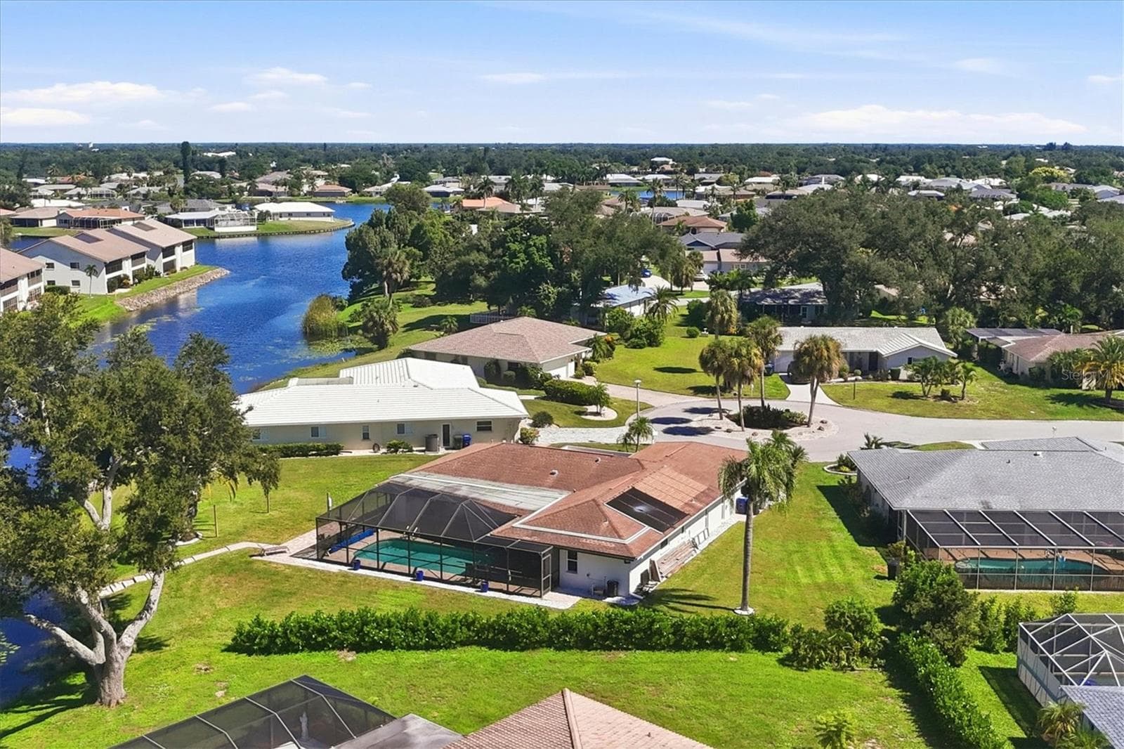Single Family Residence at 1714 CORAL SANDS CT, VENICE, photo 39 of 56