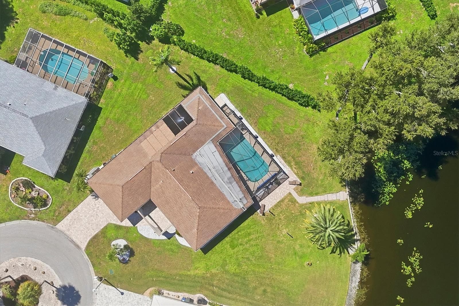 Single Family Residence at 1714 CORAL SANDS CT, VENICE, photo 40 of 56