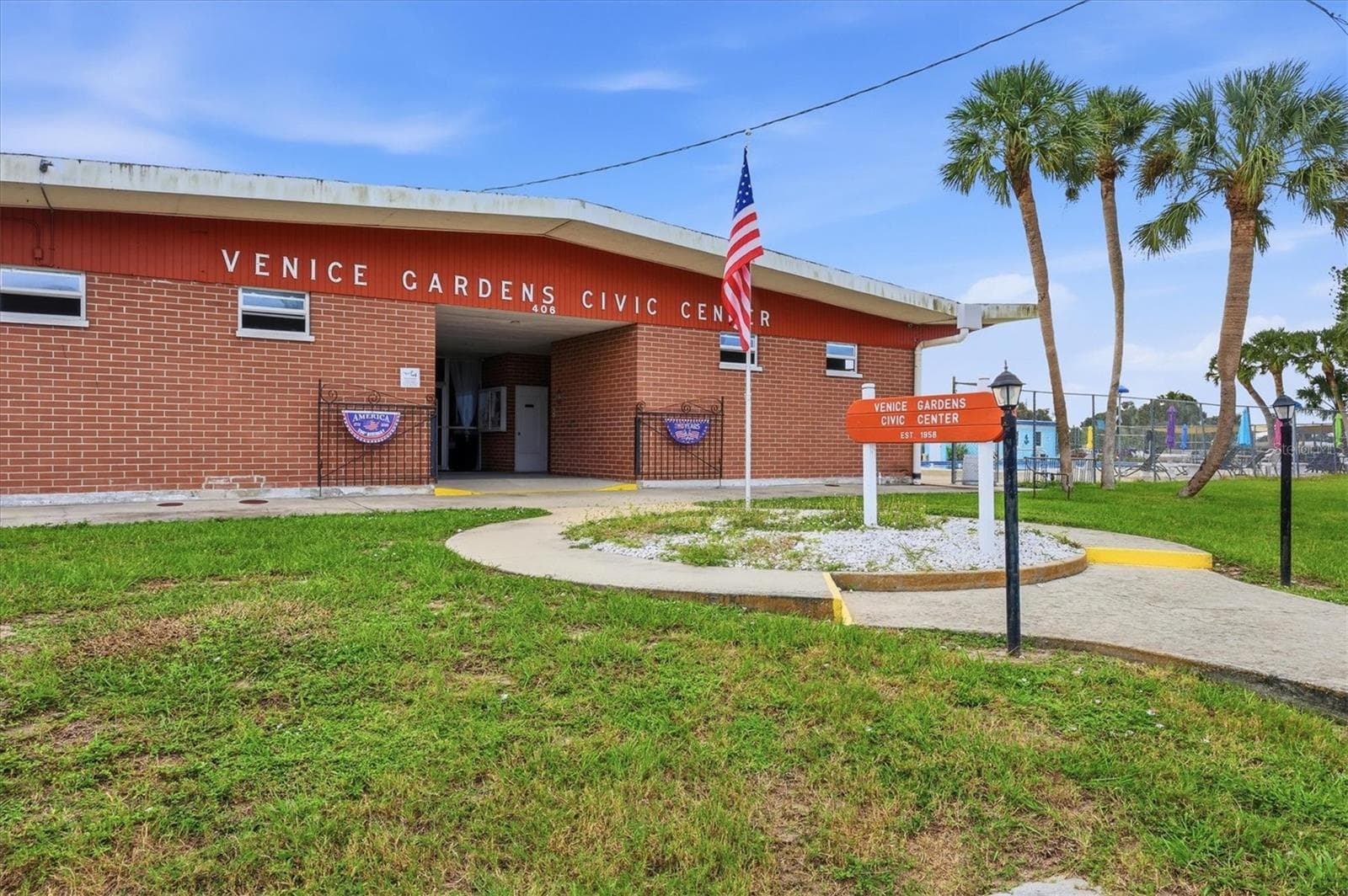 Single Family Residence at 1714 CORAL SANDS CT, VENICE, photo 51 of 56