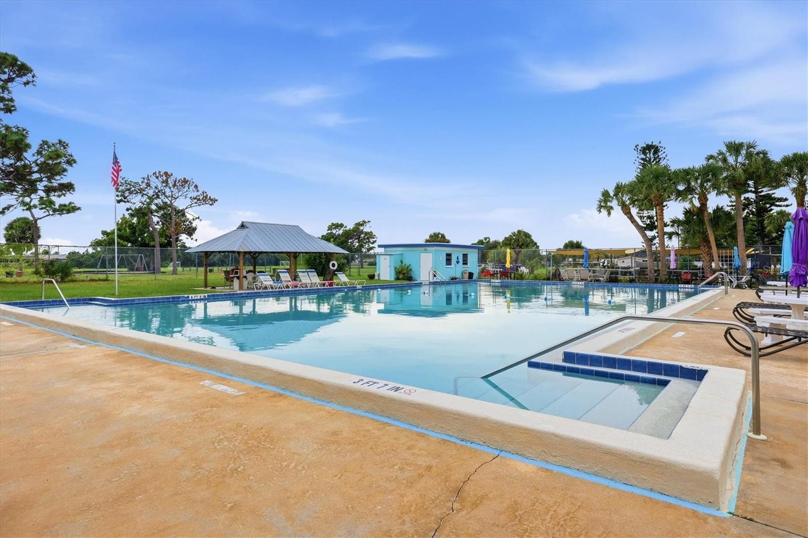 Single Family Residence at 1714 CORAL SANDS CT, VENICE, photo 52 of 56