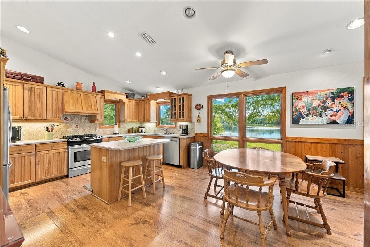 Single Family Residence at 22649 NE 105TH AVENUE RD, FORT MC COY, photo 11 of 58