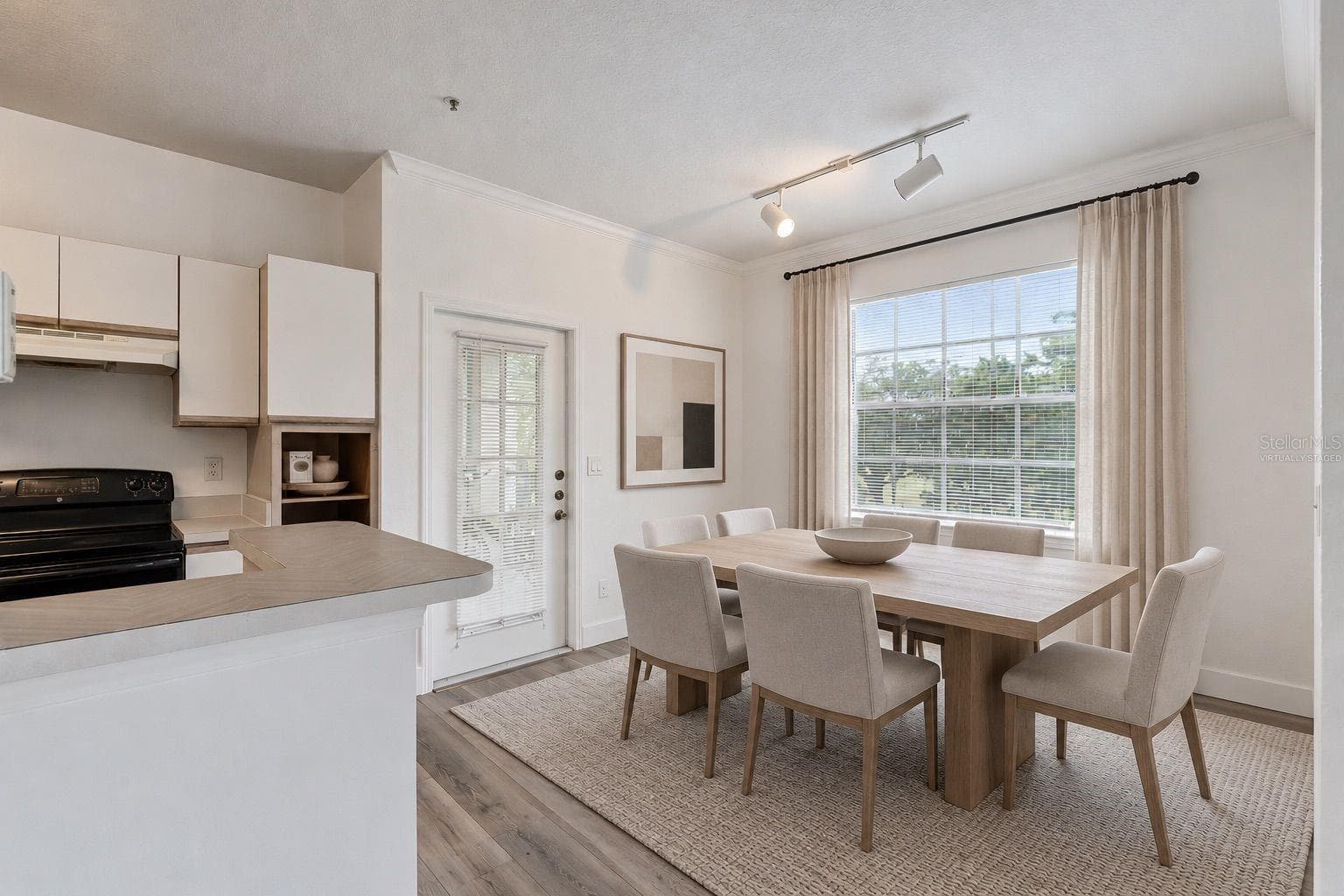 virtually staged - 2558 ROBERT TRENT JONES DR #1435, ORLANDO