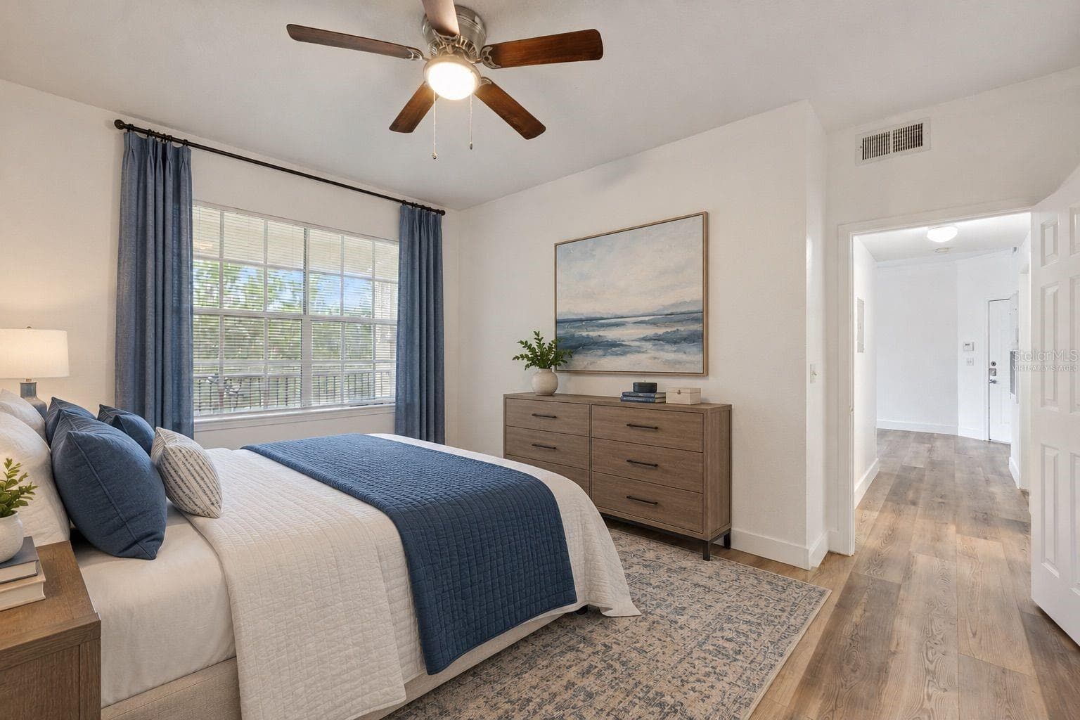 virtually staged - 2558 ROBERT TRENT JONES DR #1435, ORLANDO
