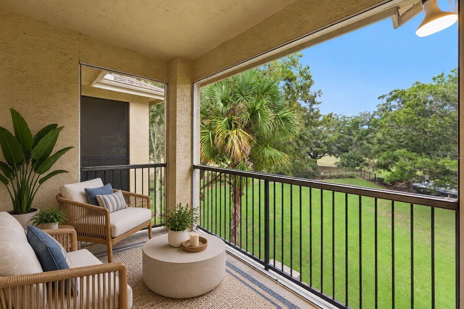 virtually staged - 2558 ROBERT TRENT JONES DR #1435, ORLANDO