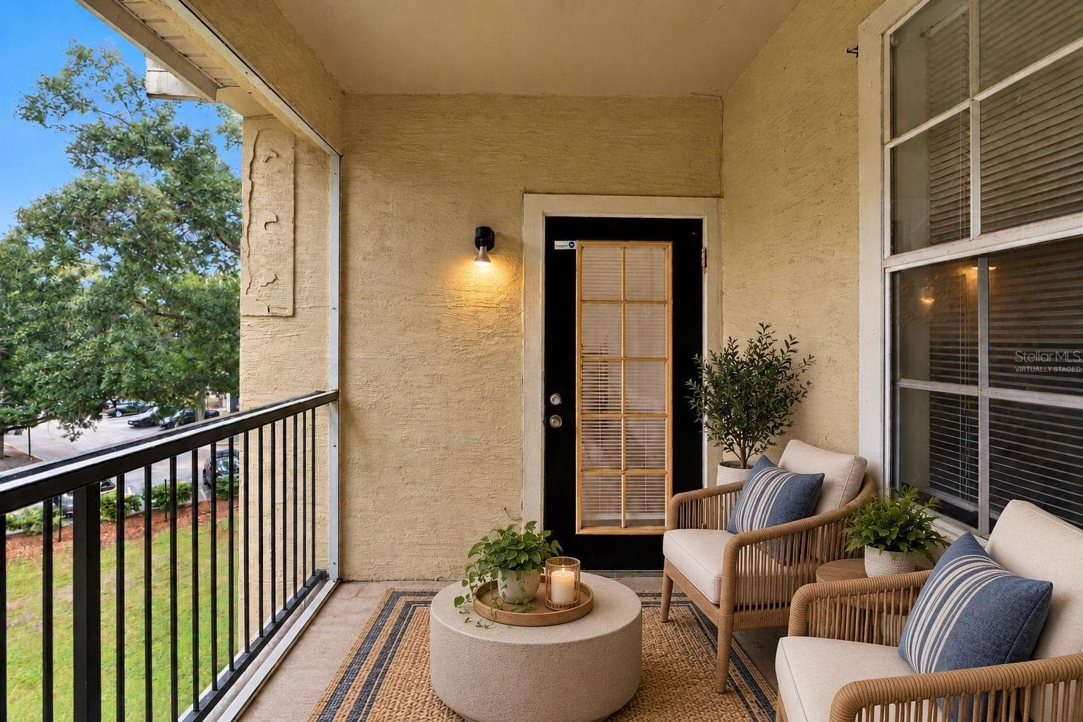 virtually staged - 2558 ROBERT TRENT JONES DR #1435, ORLANDO