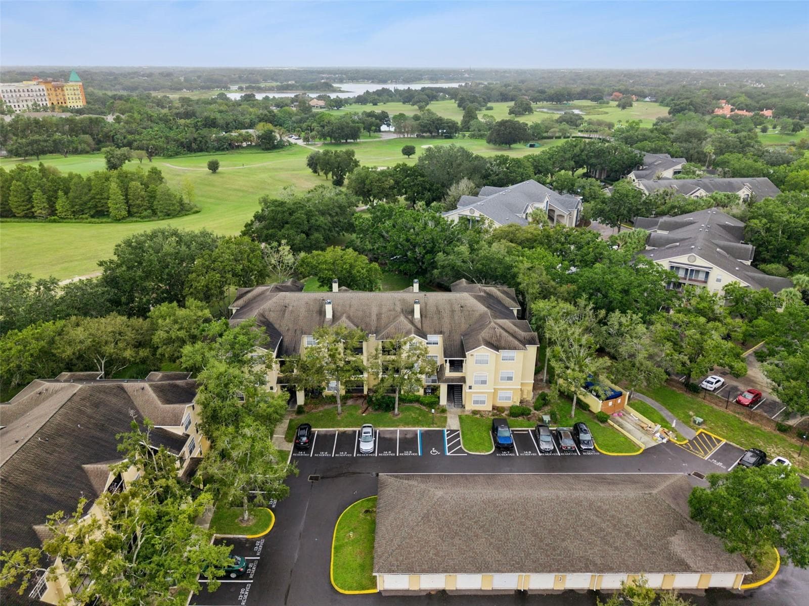 Condominium at 2558 ROBERT TRENT JONES DR #1435, ORLANDO, photo 30 of 33