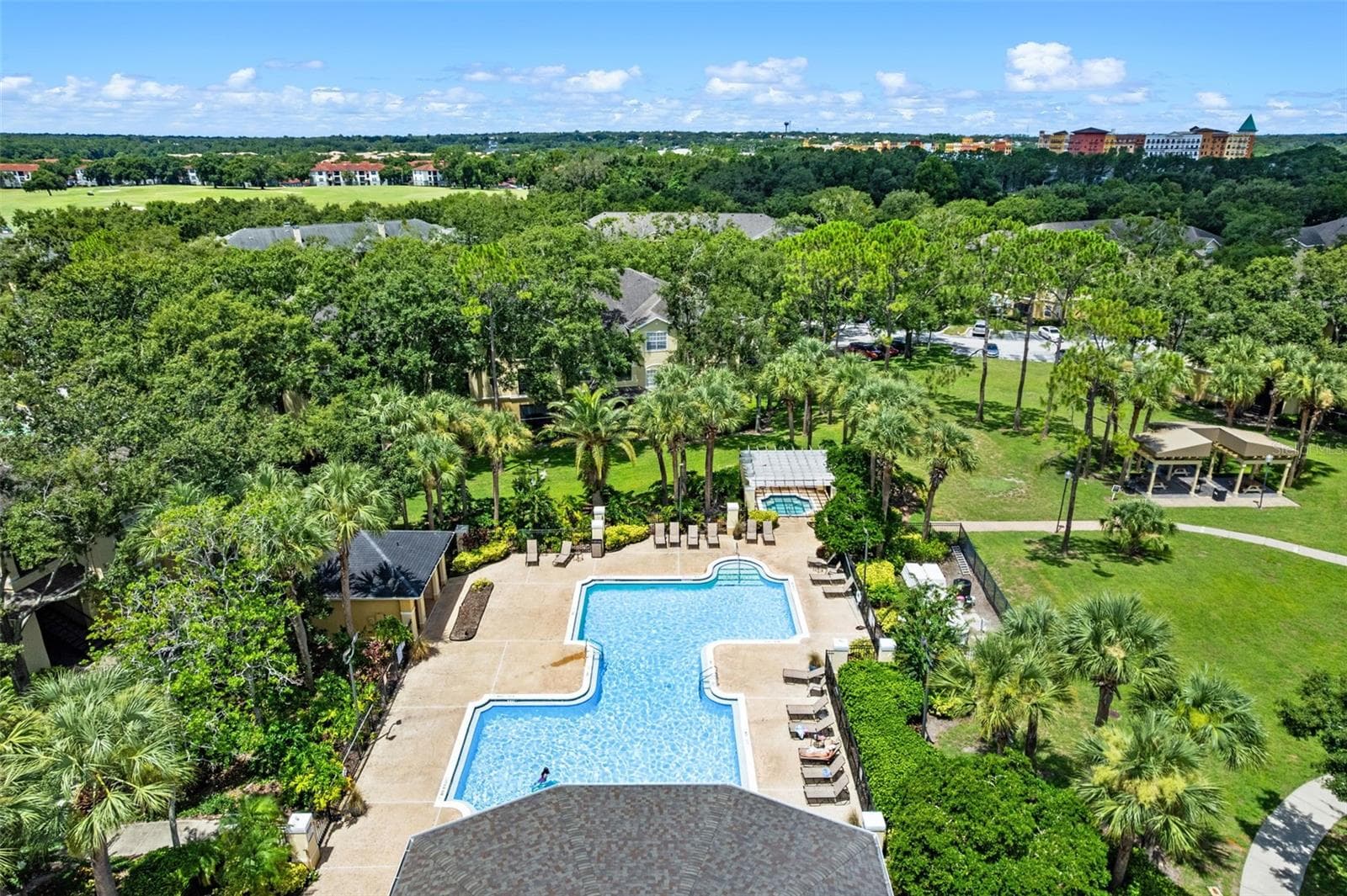 Condominium at 2558 ROBERT TRENT JONES DR #1435, ORLANDO, photo 31 of 33
