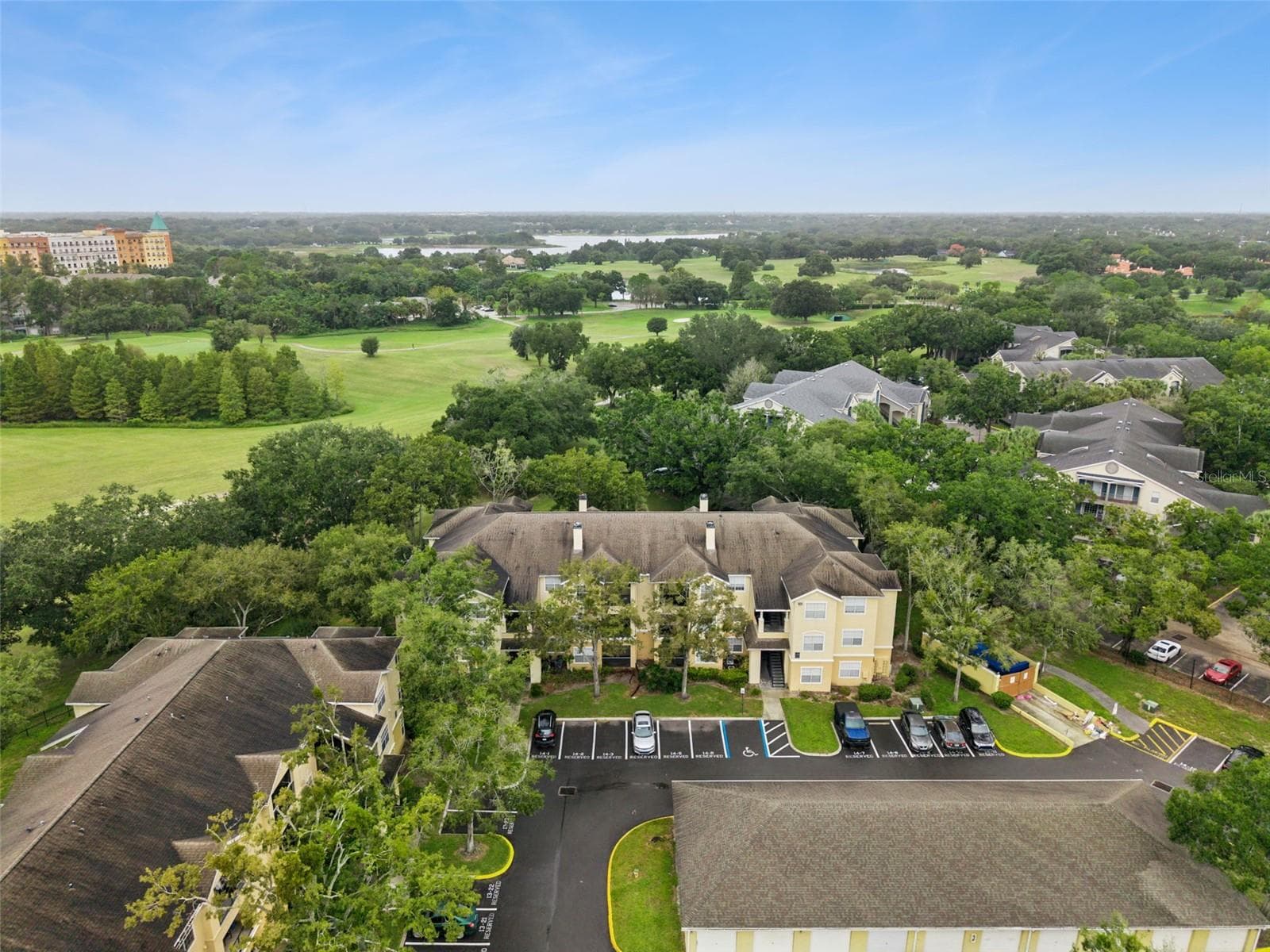 Condominium at 2558 ROBERT TRENT JONES DR #1435, ORLANDO, photo 32 of 33