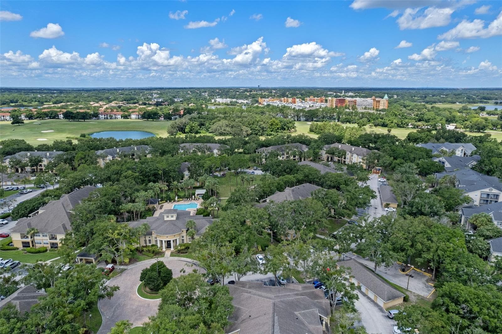 Condominium at 2558 ROBERT TRENT JONES DR #1435, ORLANDO, photo 33 of 33
