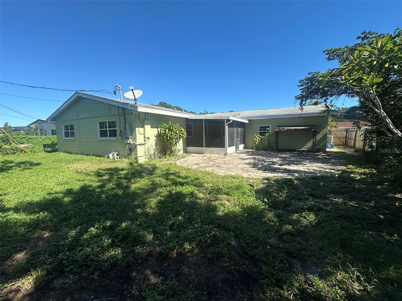 Single Family Residence at 4133 NARVAREZ WAY S, ST PETERSBURG, photo 17 of 19