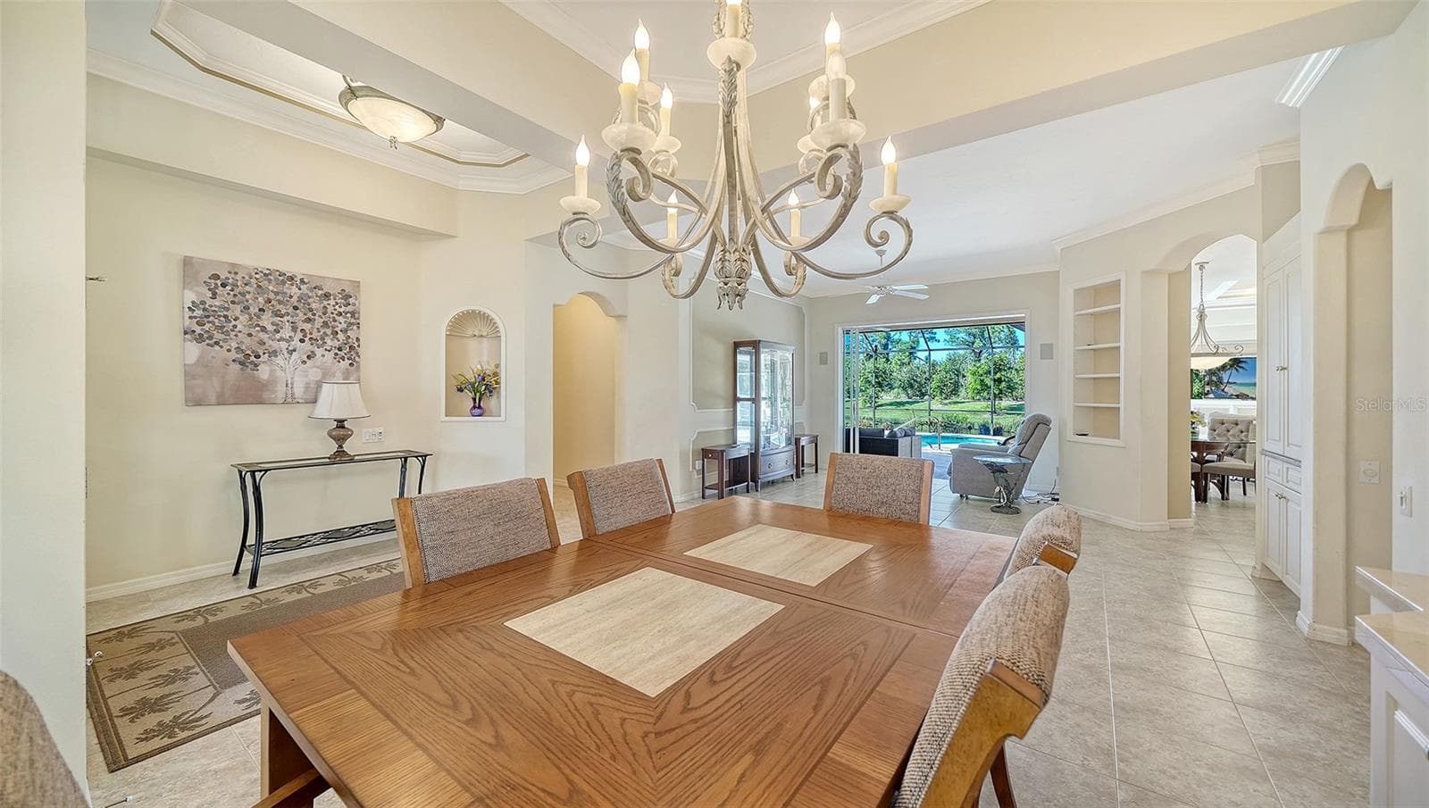 Single Family Residence at 8922 BLOOMFIELD BLVD, SARASOTA, photo 8 of 43