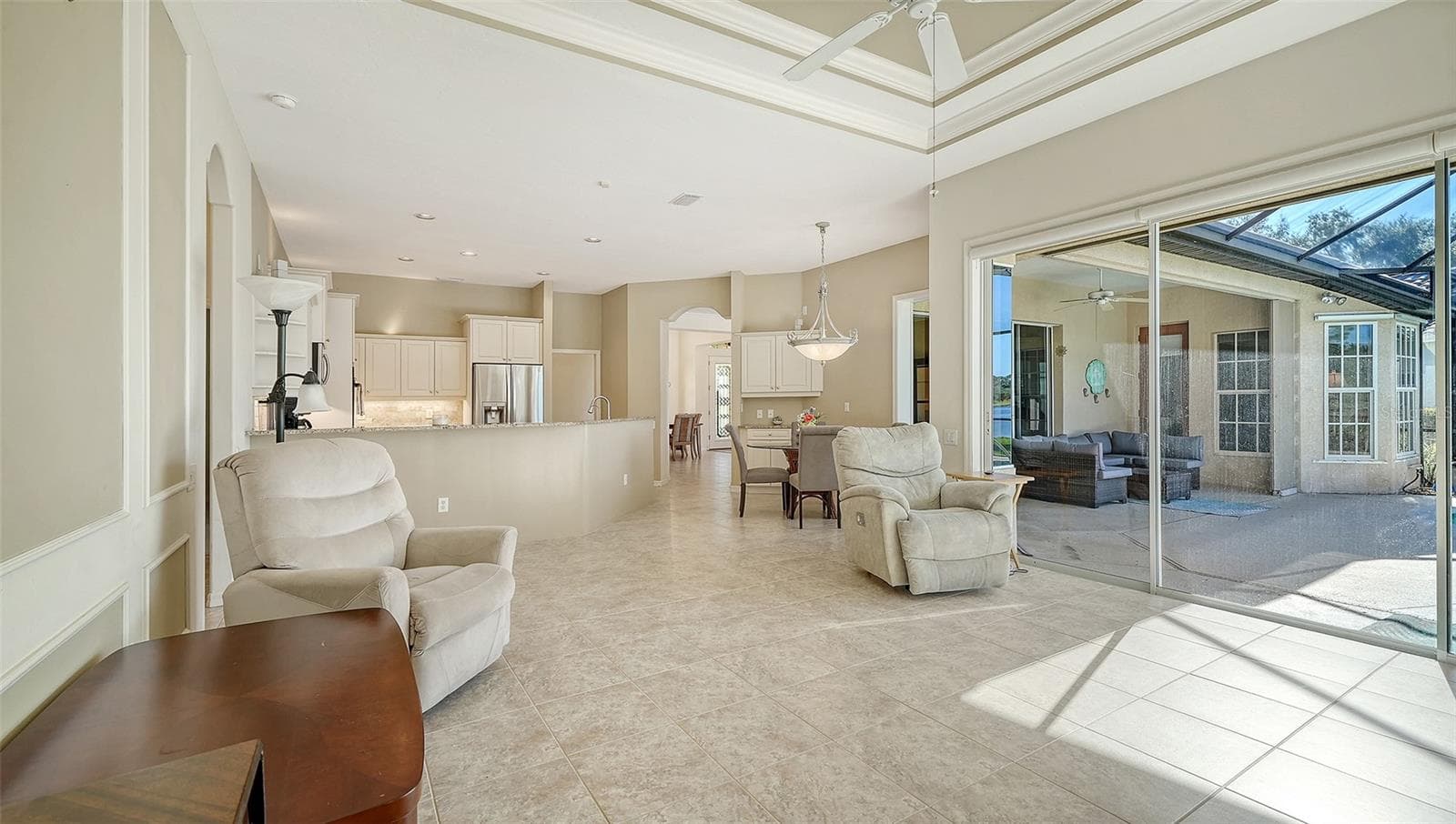 Single Family Residence at 8922 BLOOMFIELD BLVD, SARASOTA, photo 13 of 43