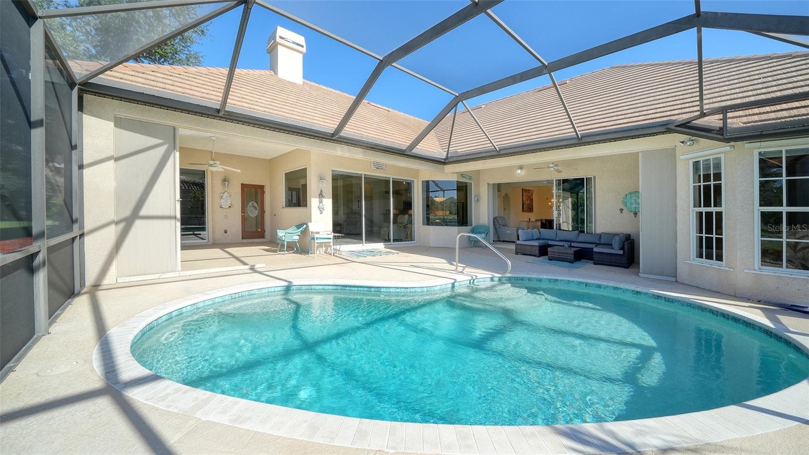 Single Family Residence at 8922 BLOOMFIELD BLVD, SARASOTA, photo 37 of 43