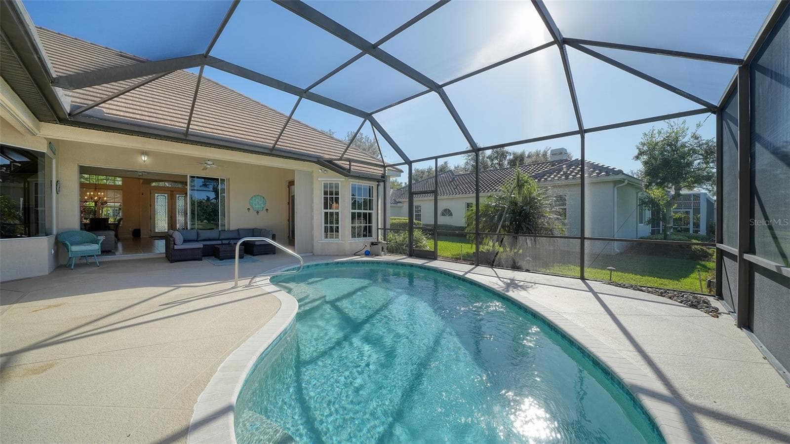 Single Family Residence at 8922 BLOOMFIELD BLVD, SARASOTA, photo 38 of 43
