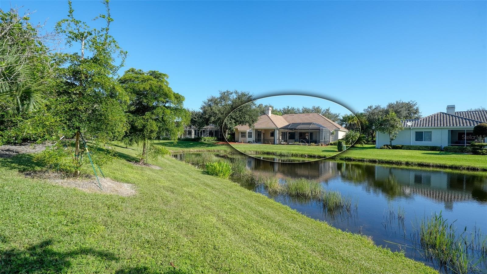 Single Family Residence at 8922 BLOOMFIELD BLVD, SARASOTA, photo 41 of 43