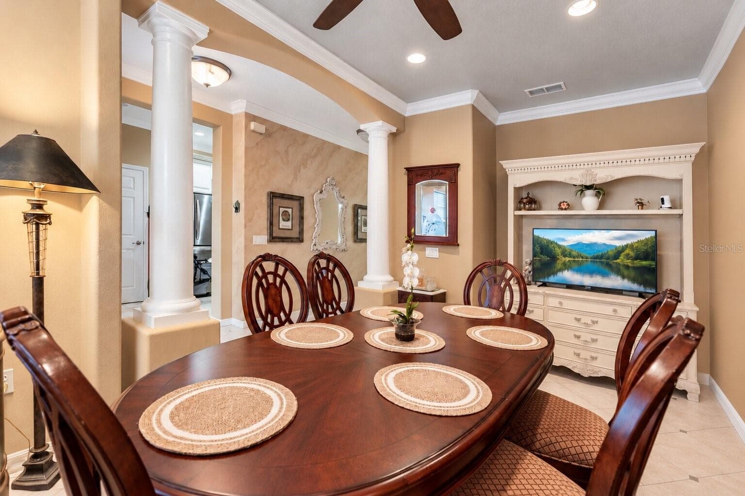 Villa at 2334 PALM TREE DR, POINCIANA, photo 9 of 43