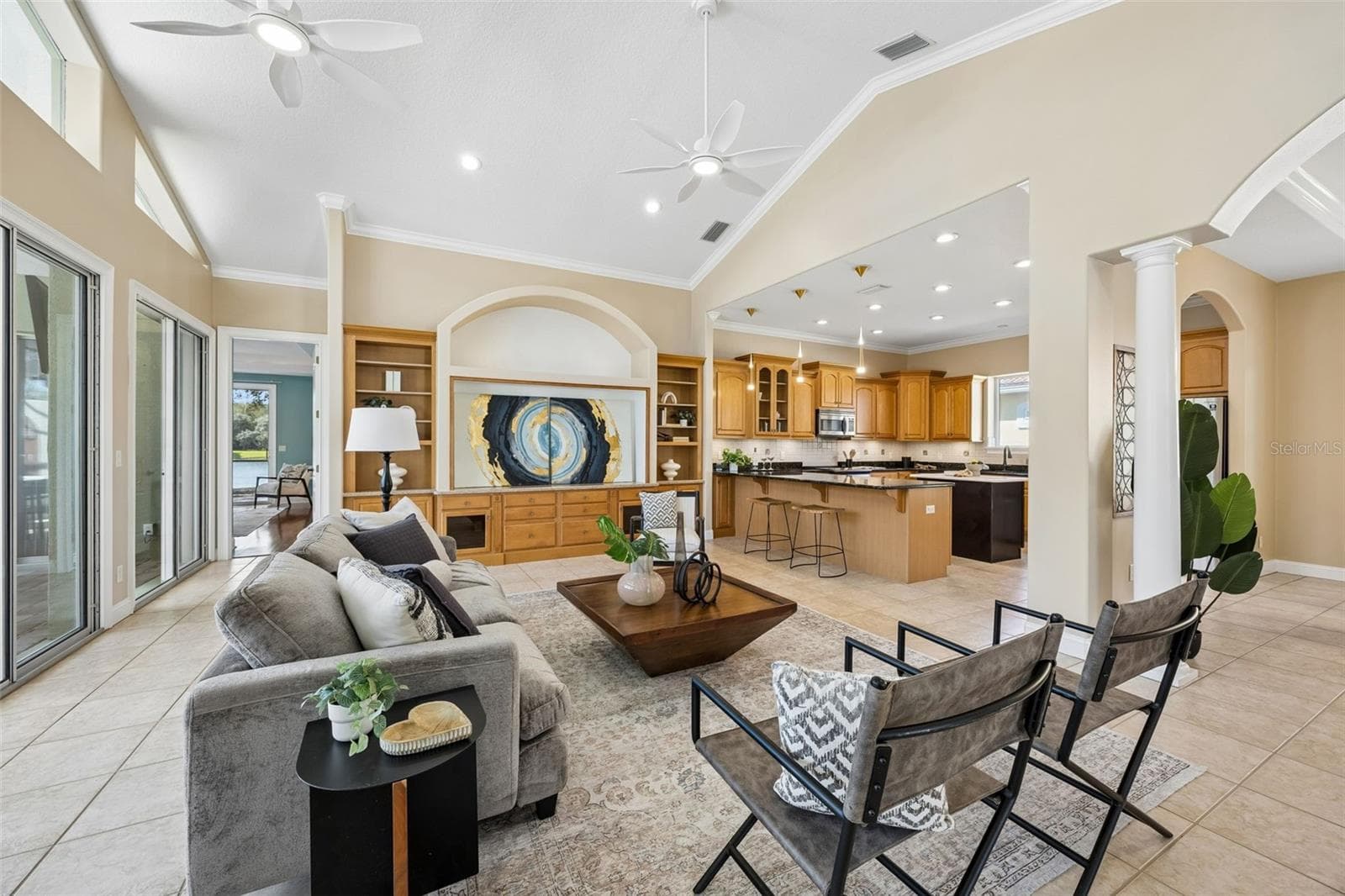 Single Family Residence at 28 OAK VIEW CIR E, PALM COAST, photo 8 of 100