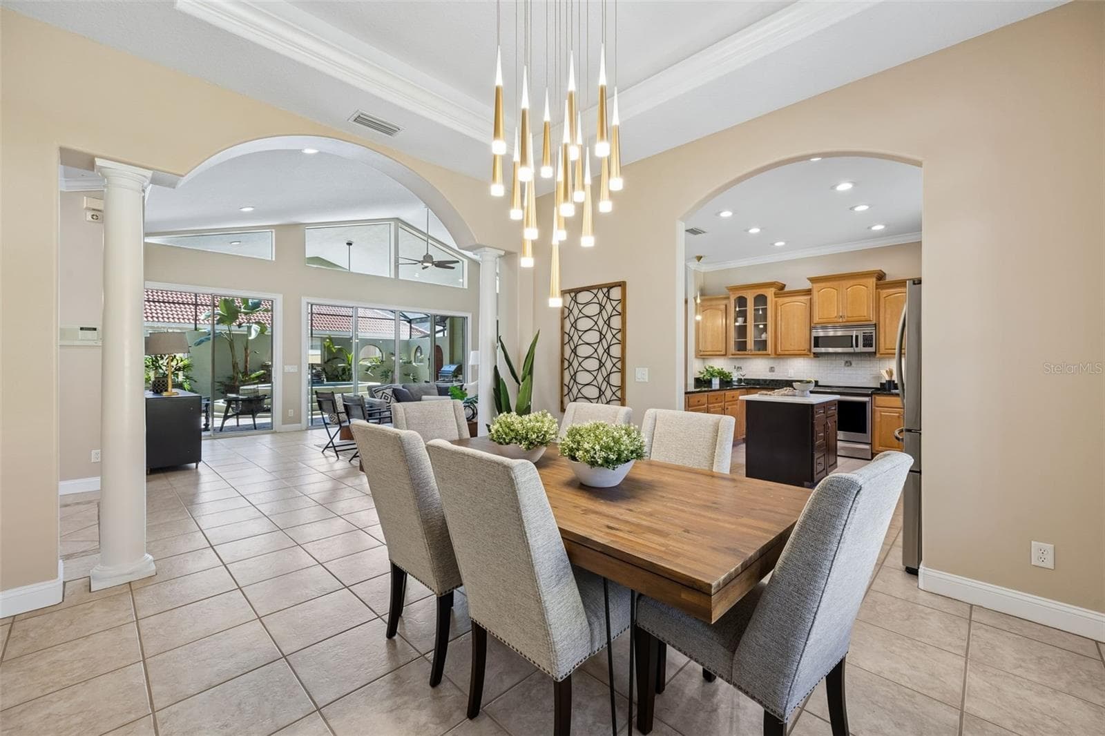 Single Family Residence at 28 OAK VIEW CIR E, PALM COAST, photo 12 of 100