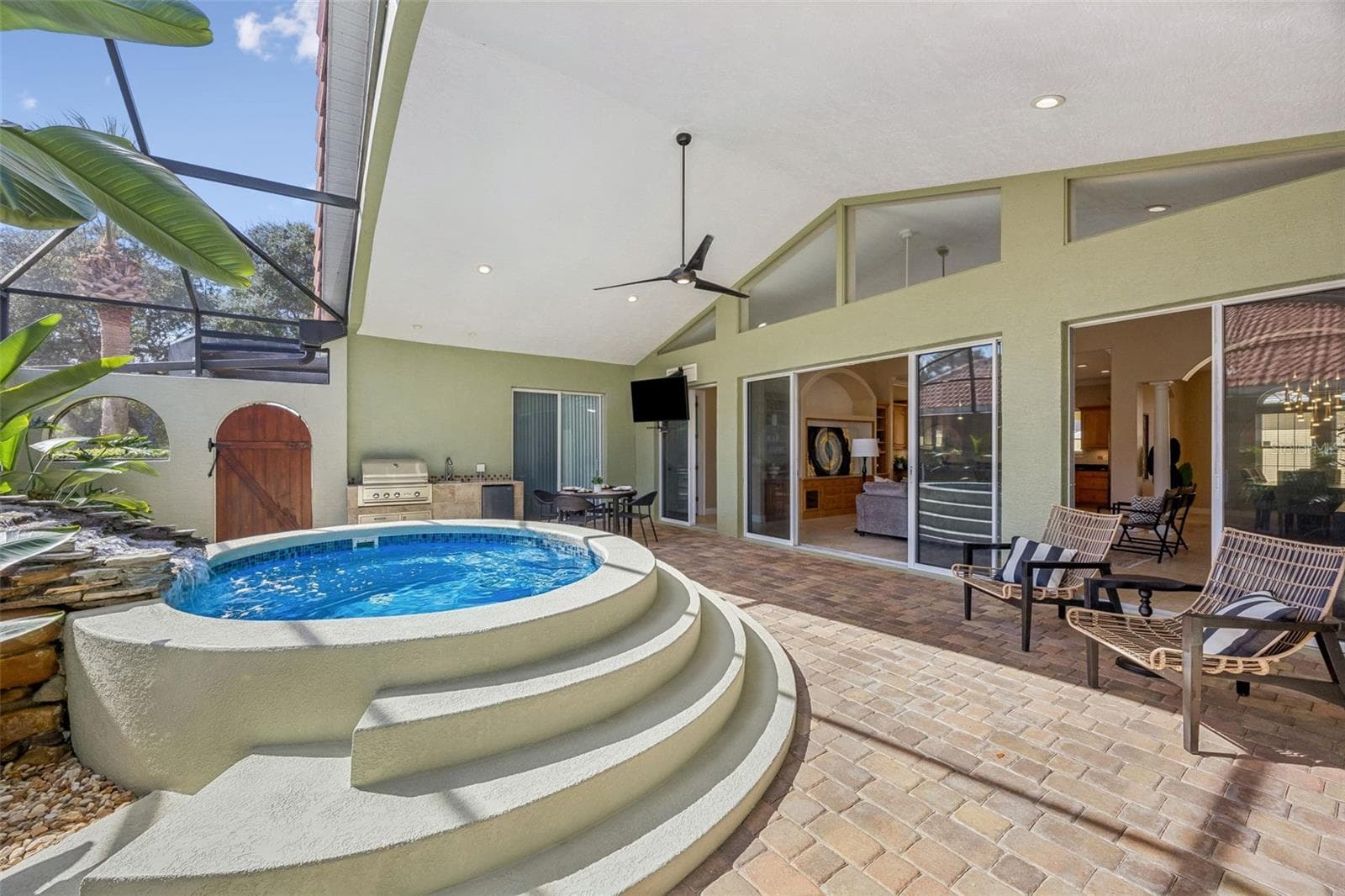 Single Family Residence at 28 OAK VIEW CIR E, PALM COAST, photo 39 of 100