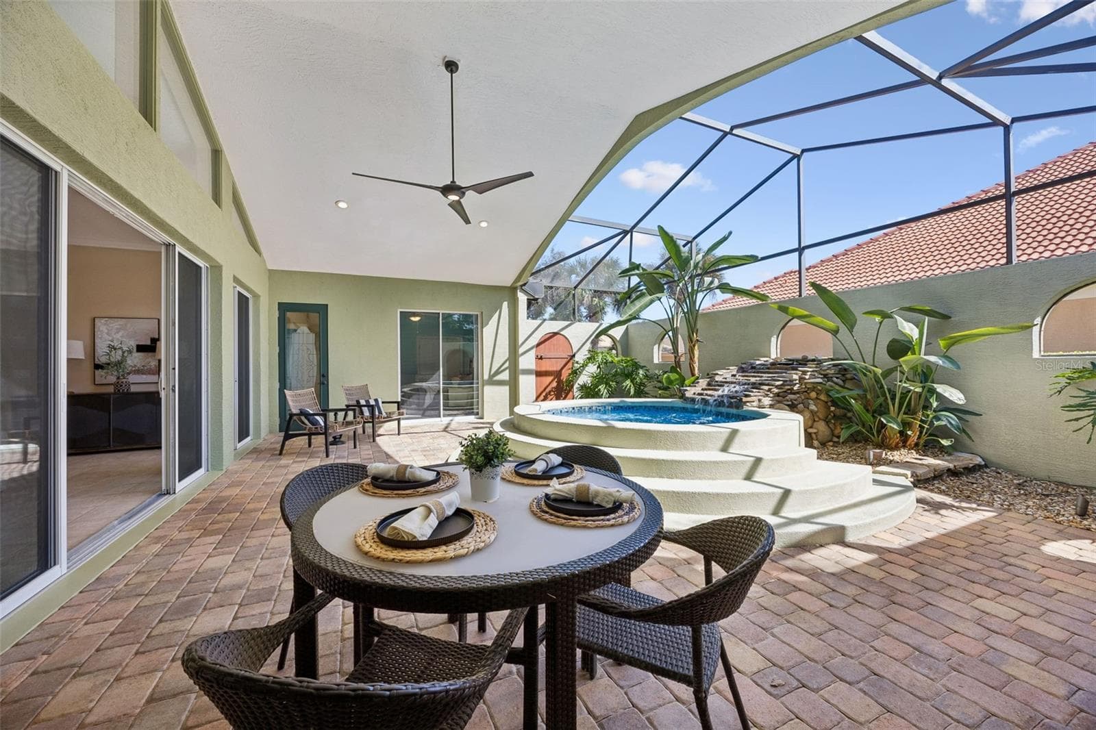 Single Family Residence at 28 OAK VIEW CIR E, PALM COAST, photo 40 of 100