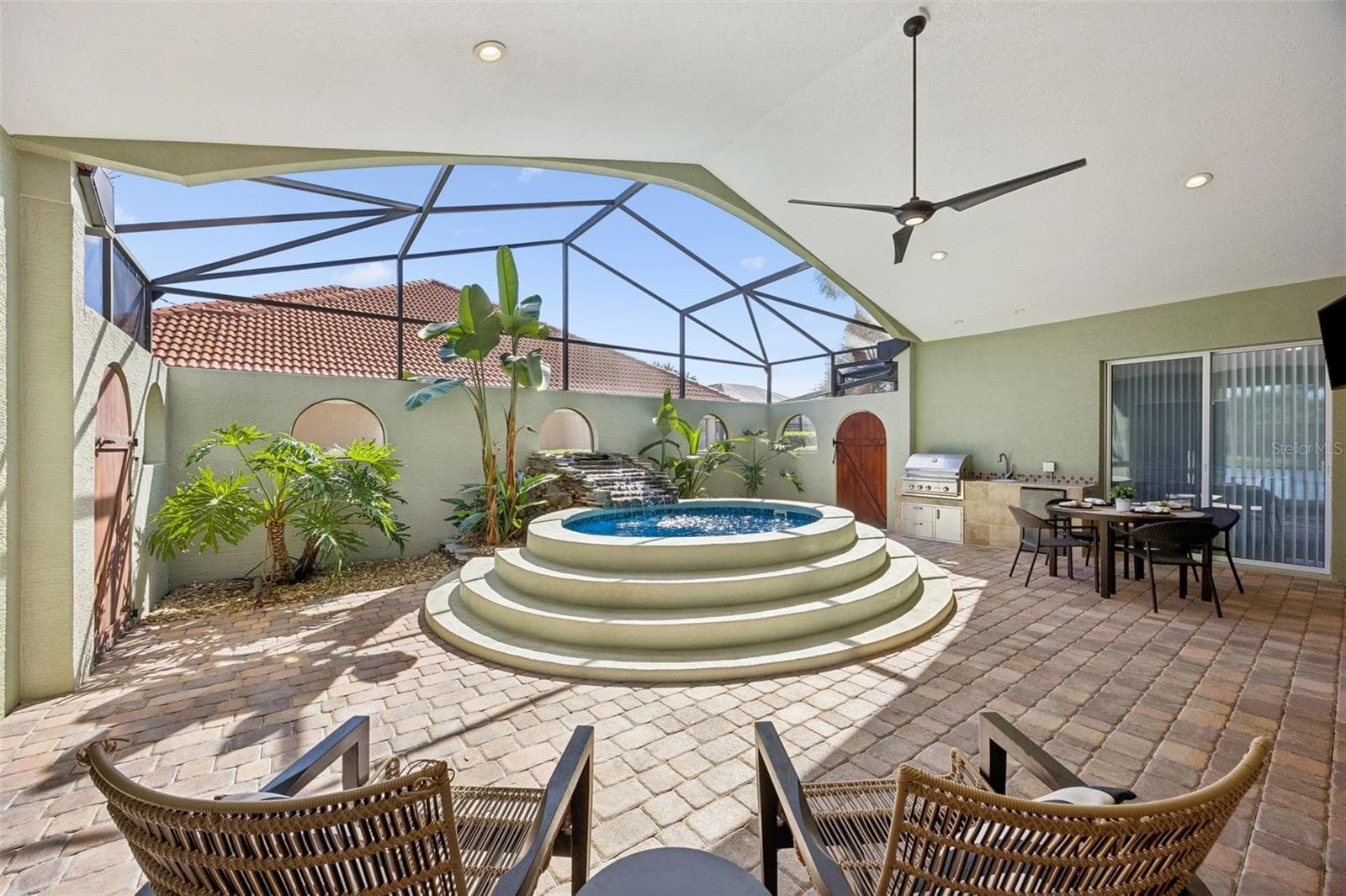 Single Family Residence at 28 OAK VIEW CIR E, PALM COAST, photo 42 of 100