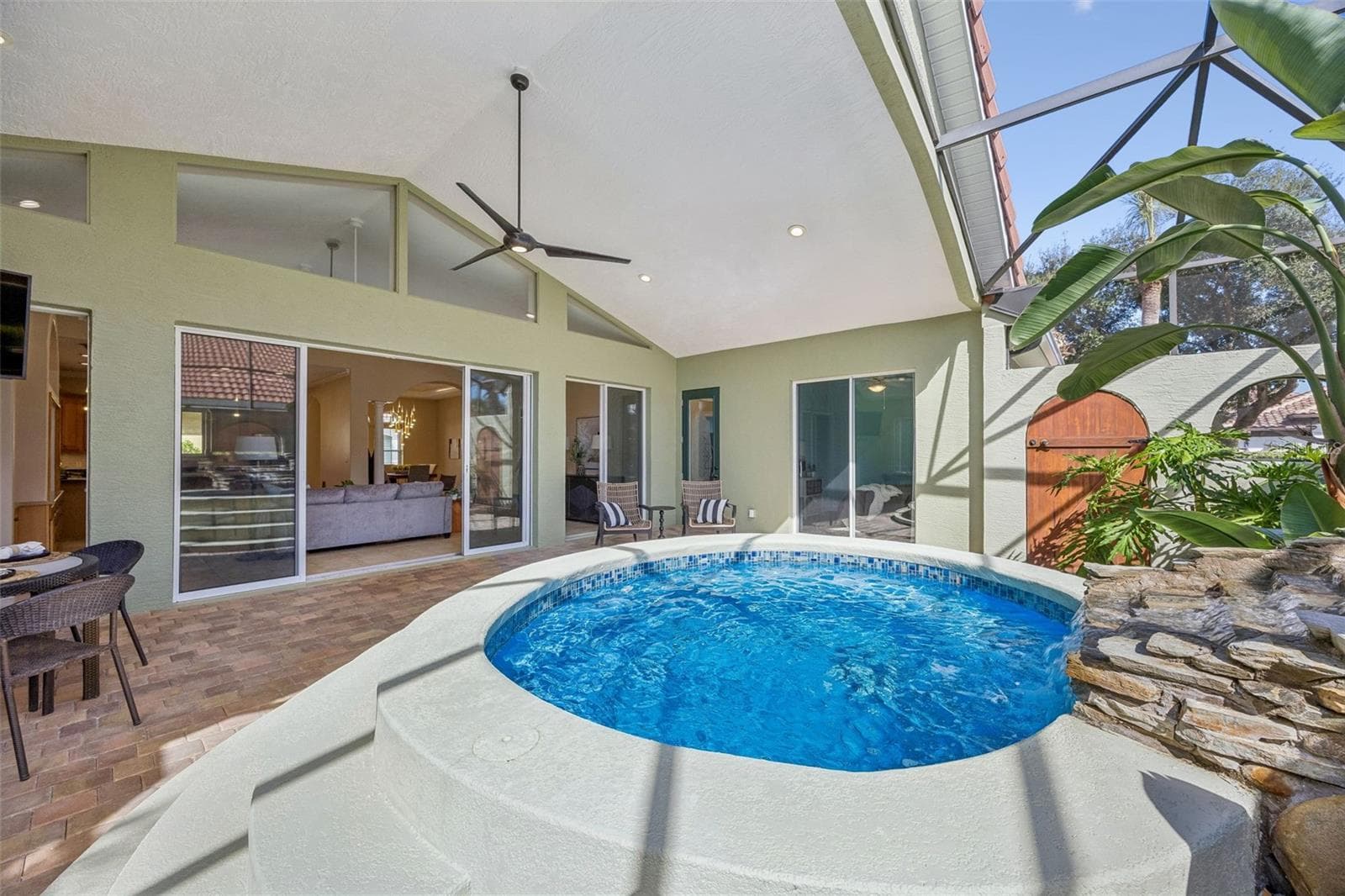 Single Family Residence at 28 OAK VIEW CIR E, PALM COAST, photo 45 of 100
