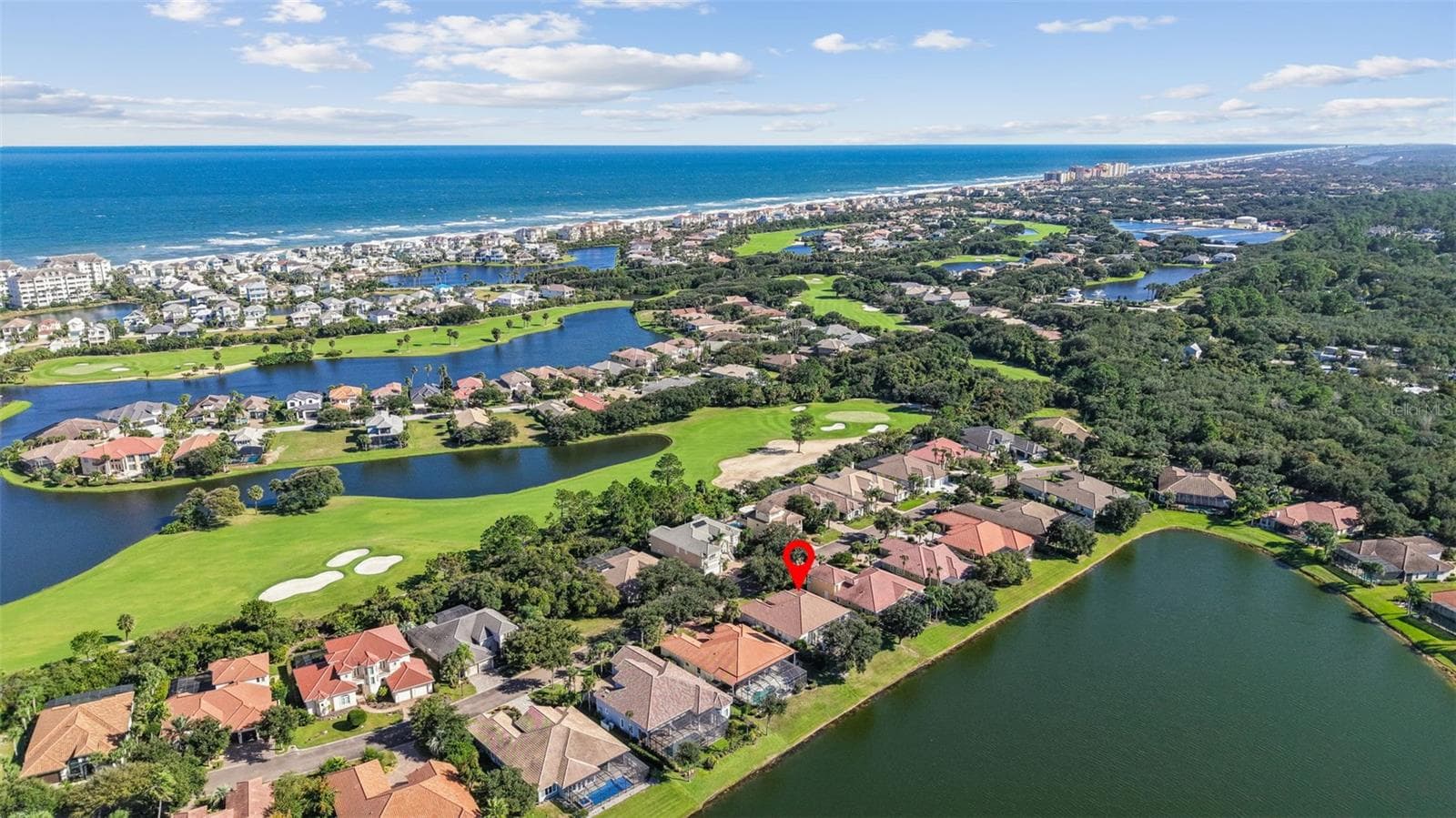 Single Family Residence at 28 OAK VIEW CIR E, PALM COAST, photo 60 of 100