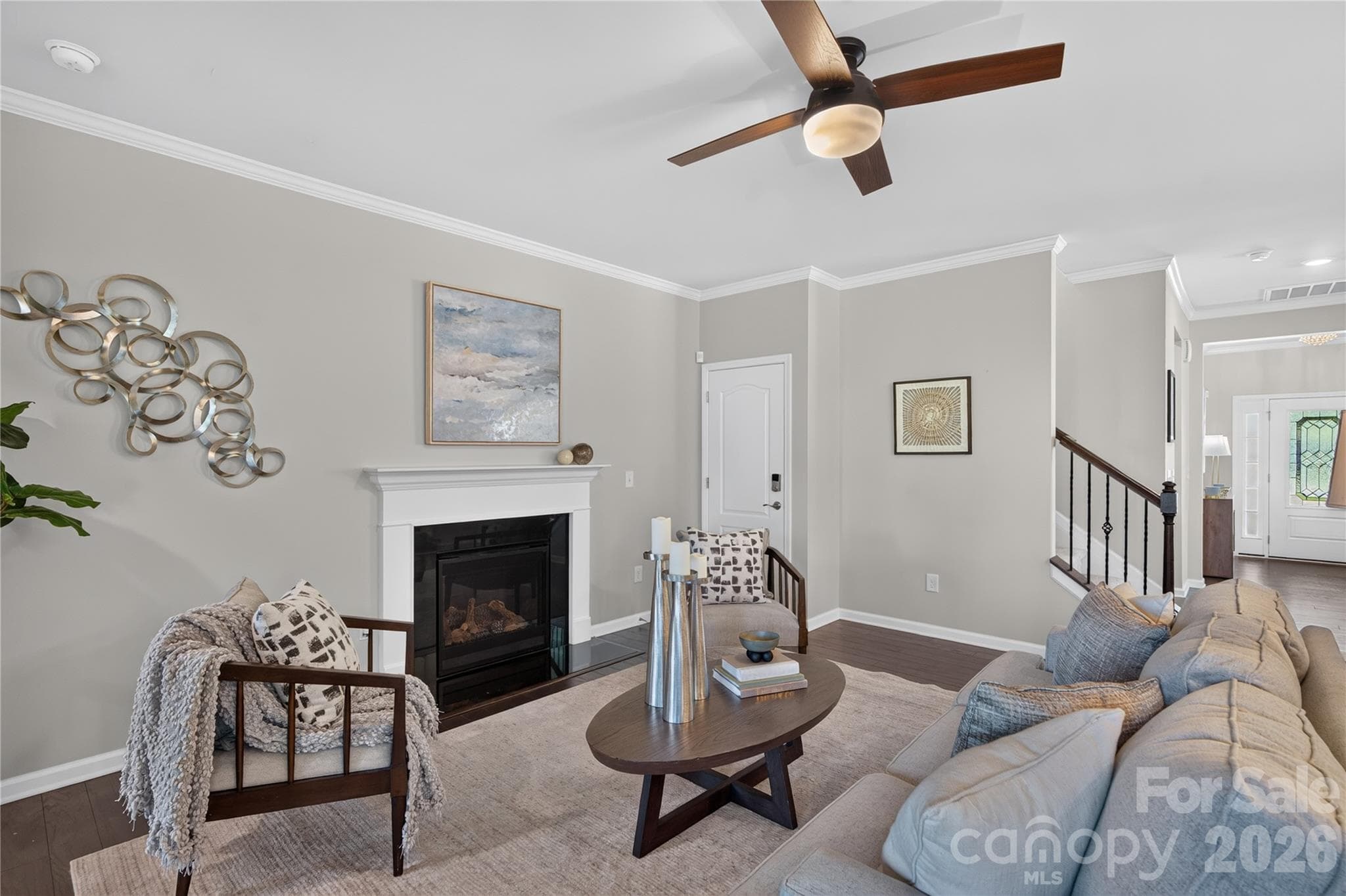Great space for relaxing and enjoying friends and family. - 16815 Lookout Landing Lane, Charlotte