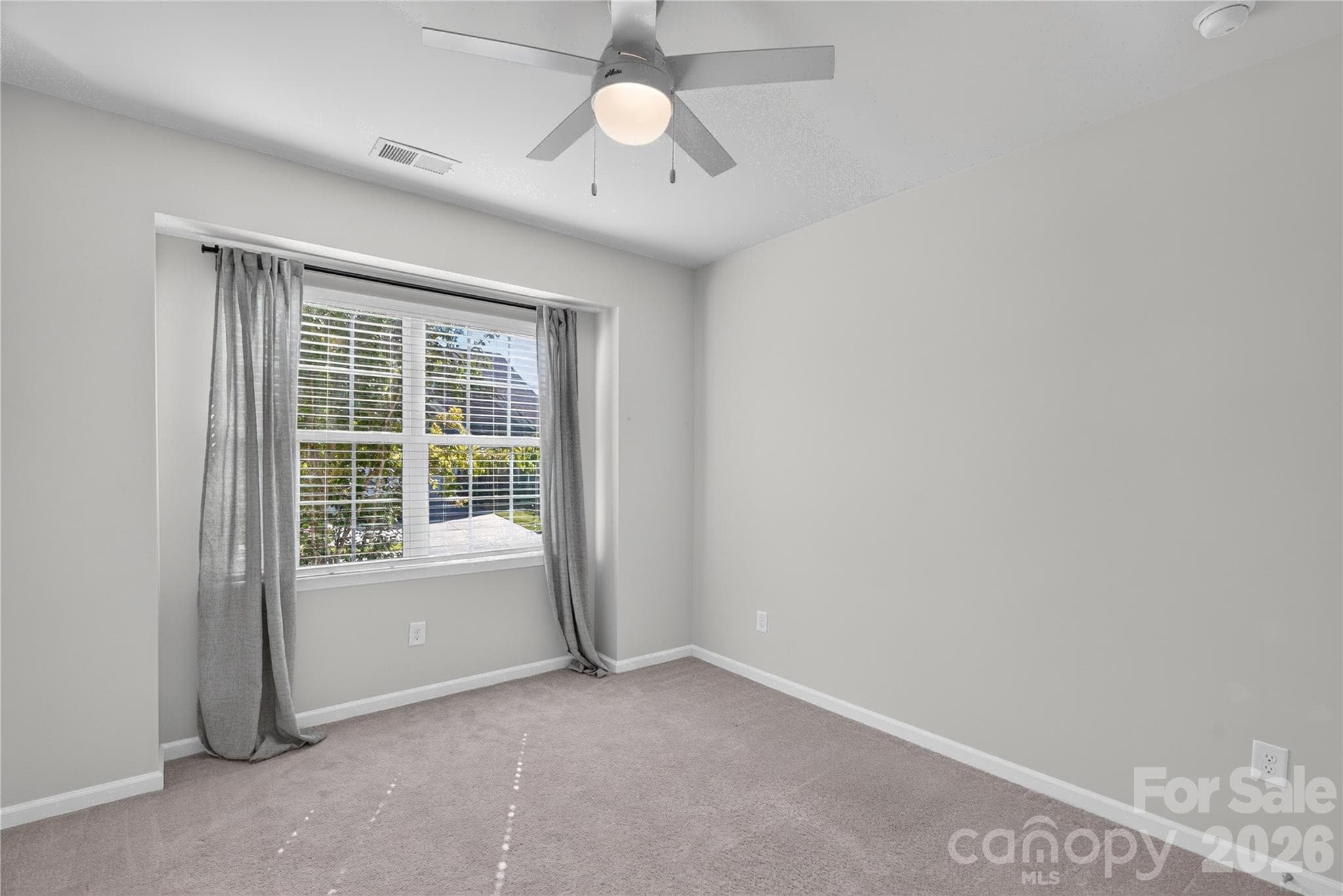 2nd bedroom on main level. - 16815 Lookout Landing Lane, Charlotte