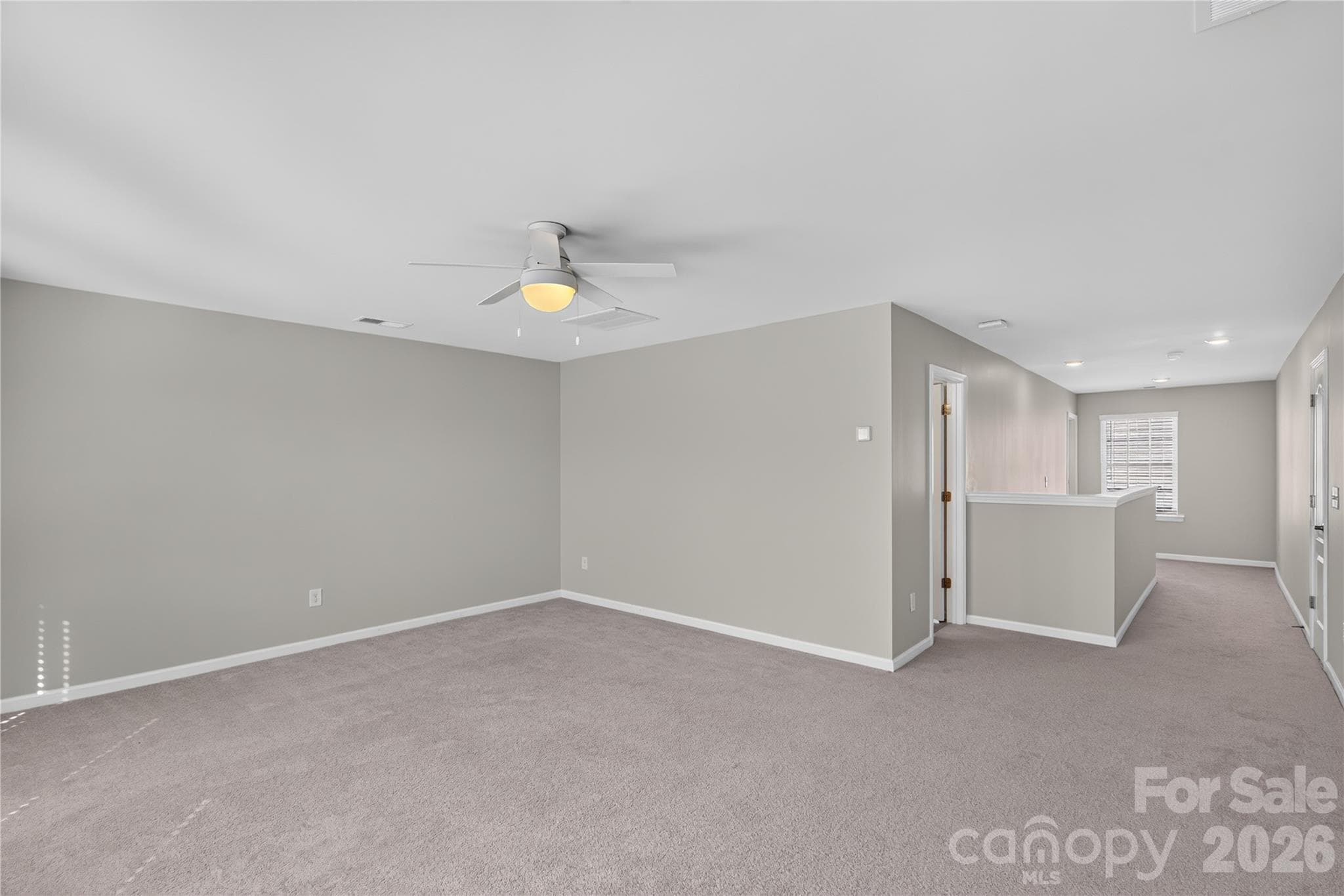 Great flex space upstairs, plenty of options here! - 16815 Lookout Landing Lane, Charlotte
