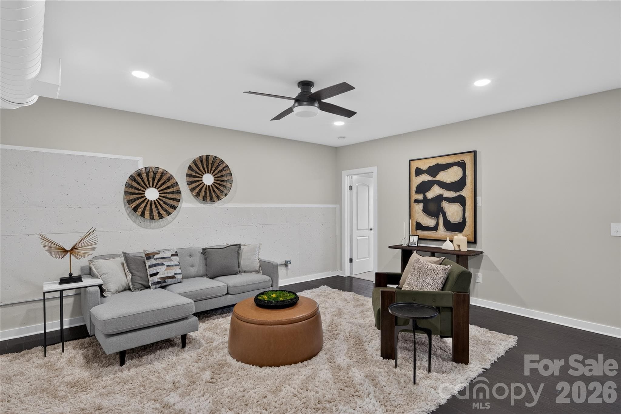 Plenty of room to spread out in this area! - 16815 Lookout Landing Lane, Charlotte