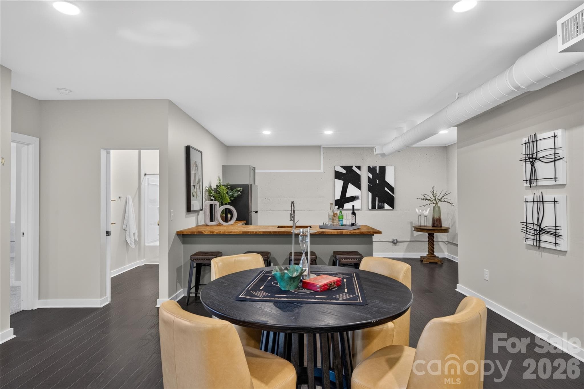 Let your imagination run wild with this huge space! - 16815 Lookout Landing Lane, Charlotte