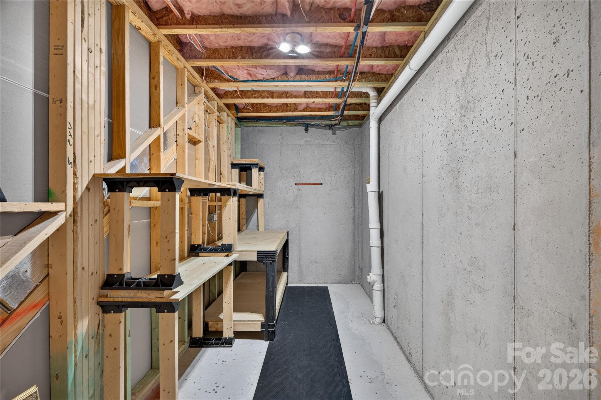 Storage area #1 - 16815 Lookout Landing Lane, Charlotte