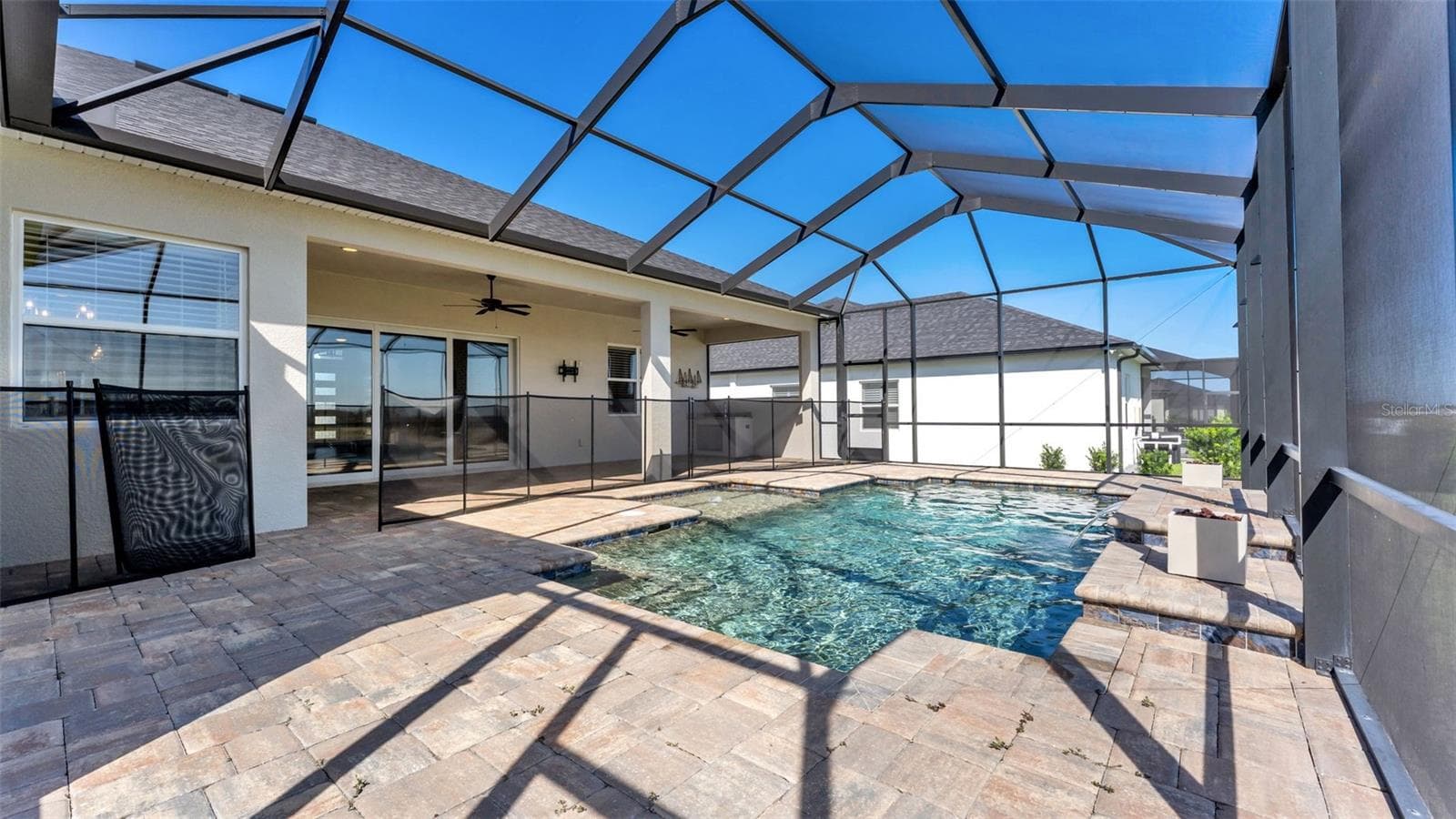 Single Family Residence at 7074 BENTRIDGE DR, LAKELAND, photo 72 of 94