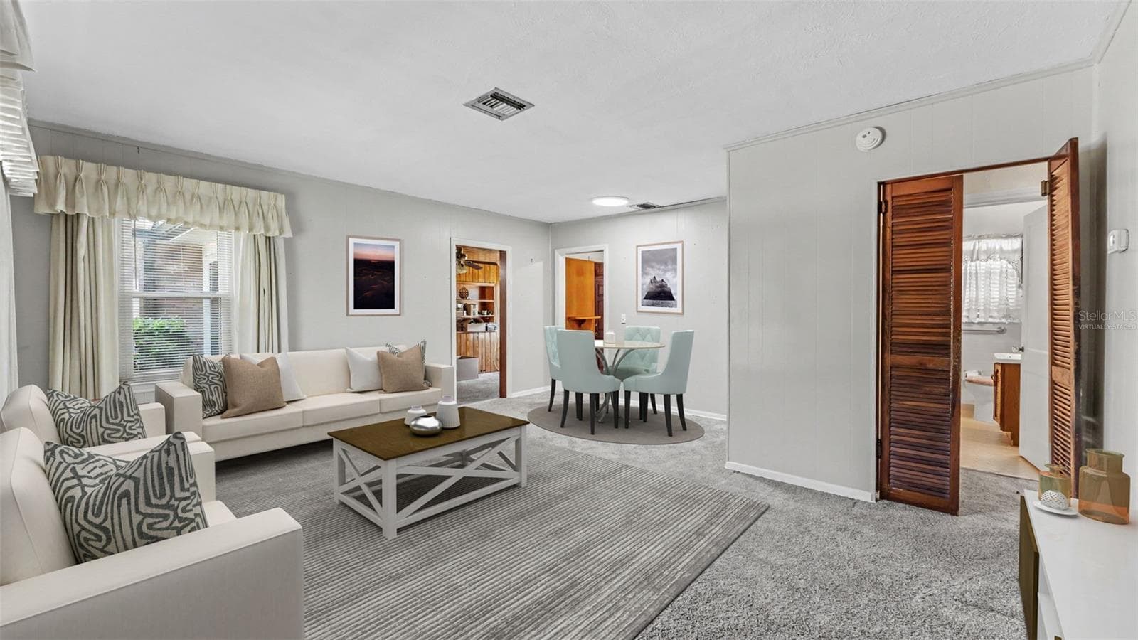Virtually staged - 2206 BRISTOL AVE, LAKELAND