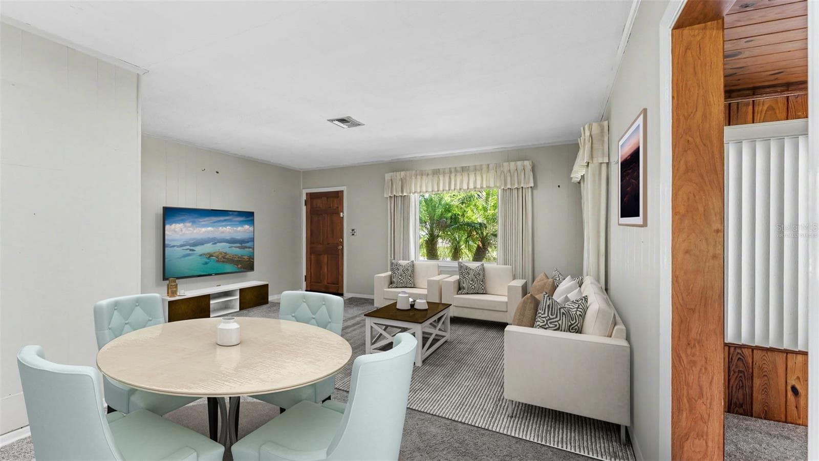 Virtually staged - 2206 BRISTOL AVE, LAKELAND