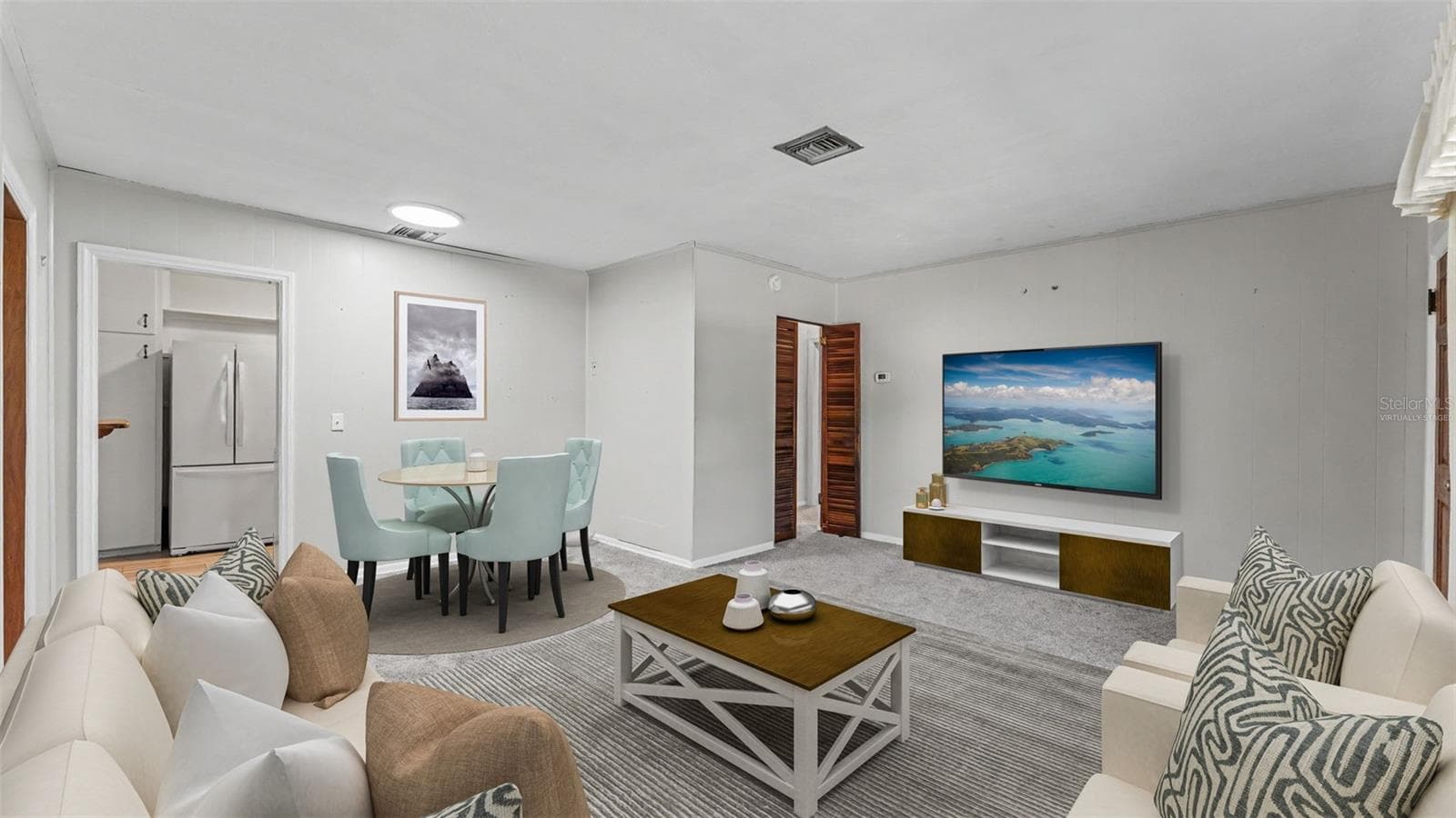Virtually staged - 2206 BRISTOL AVE, LAKELAND