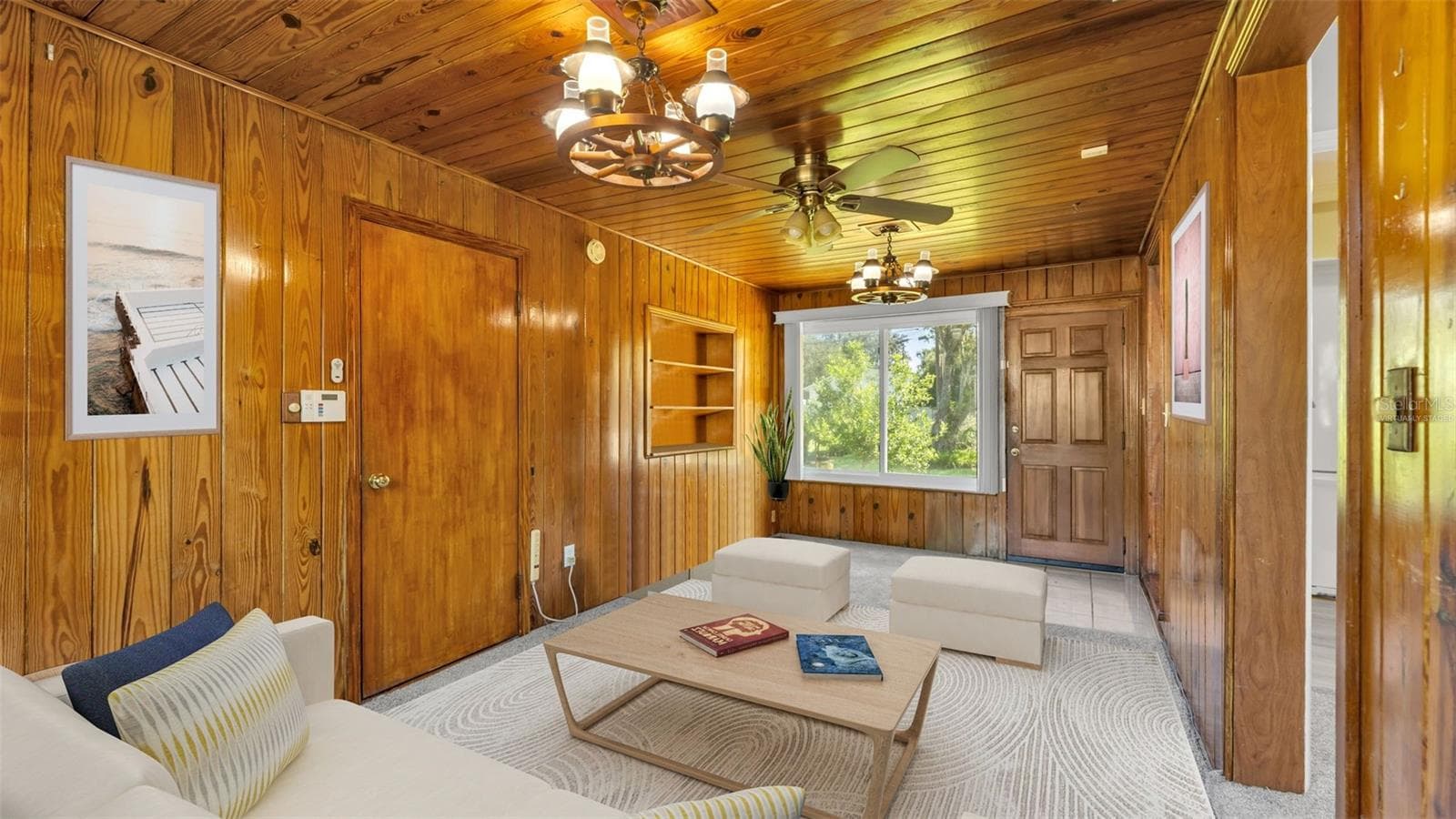 Virtually staged - 2206 BRISTOL AVE, LAKELAND