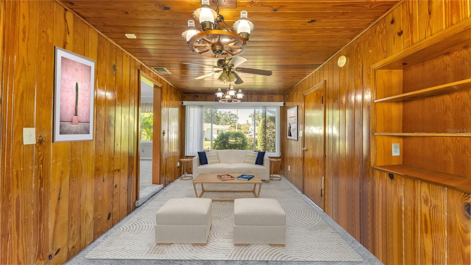 Virtually staged - 2206 BRISTOL AVE, LAKELAND