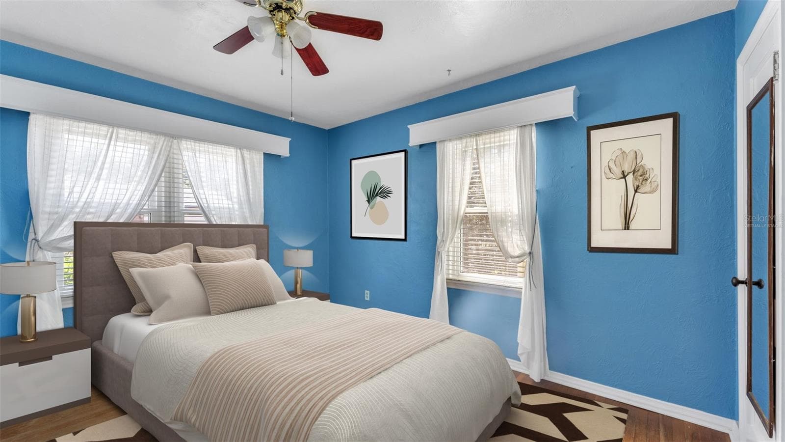 Virtually staged - 2206 BRISTOL AVE, LAKELAND