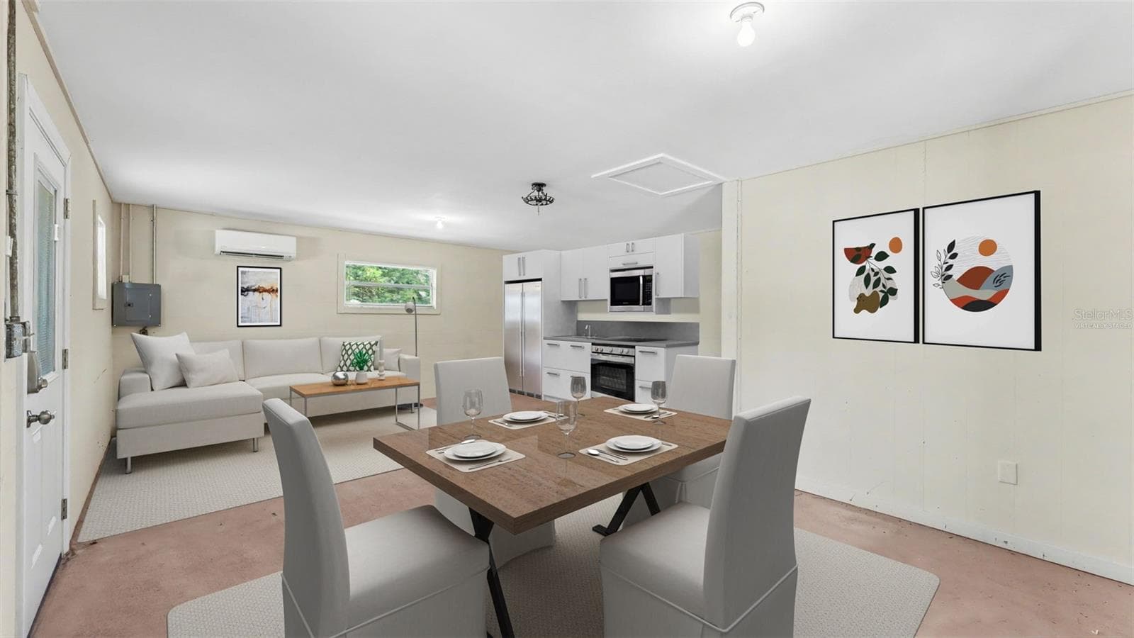 Virtually staged - 2206 BRISTOL AVE, LAKELAND